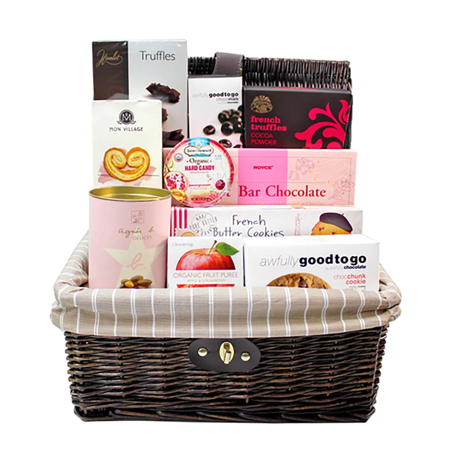 Picnic Style Gift Basket GH10