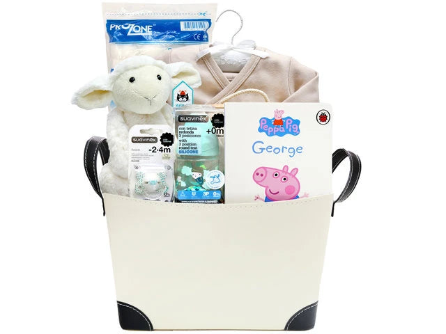 Baby Gift Basket