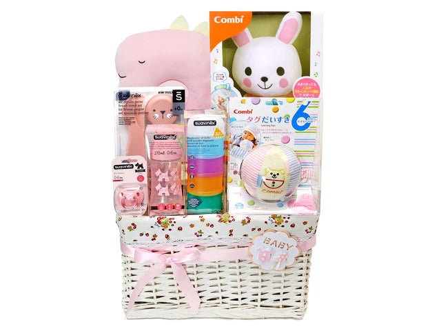 Baby Gift Basket