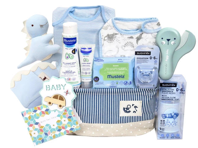 Baby Gift Basket