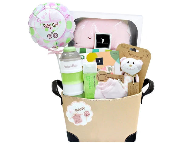 Baby Gift Basket