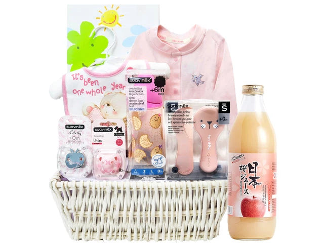Baby Gift Basket NB06