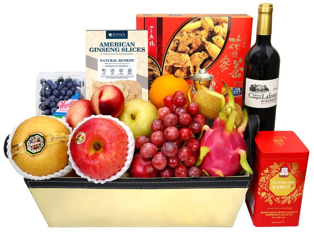 Health Fruit Hamper A1