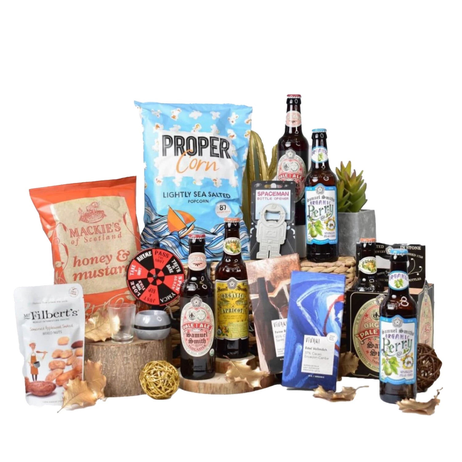 Alcohol Night Gourmet Hamper