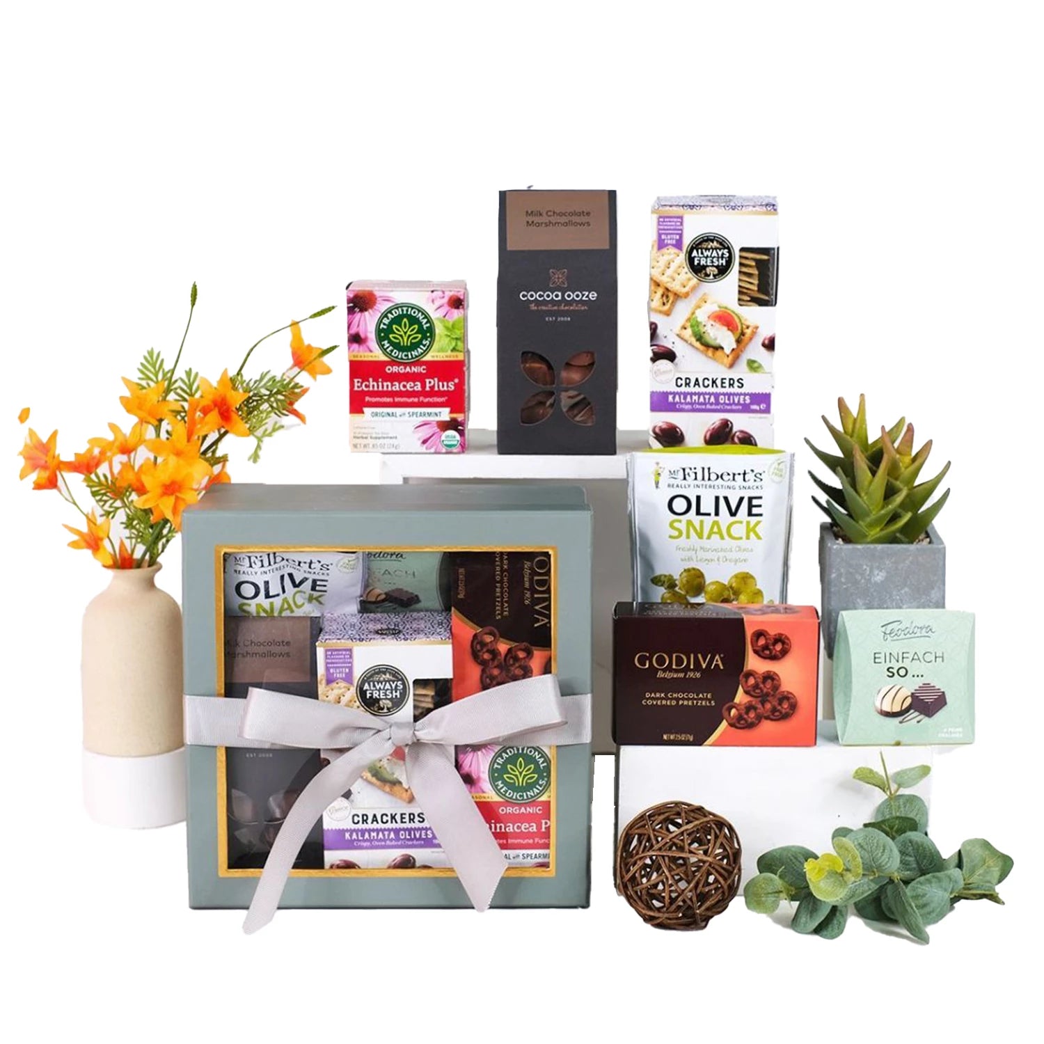 Luscious Treat Time Gourmet Hamper