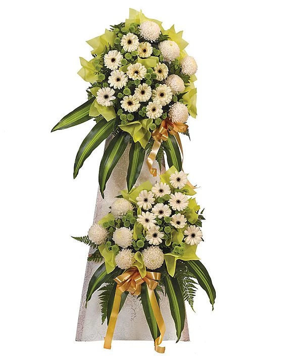 Condolences Wreath