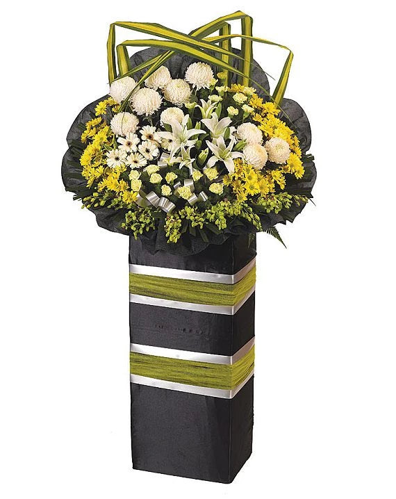 Condolences Wreath