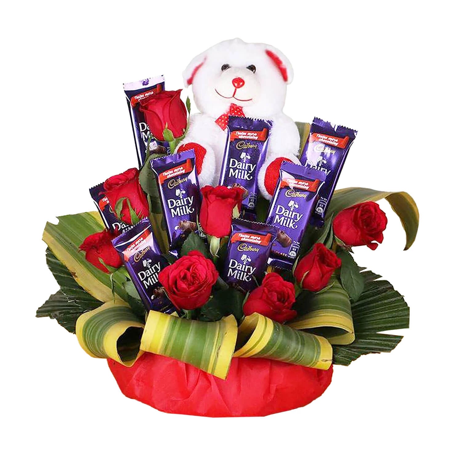 Basket Full Of Surprise