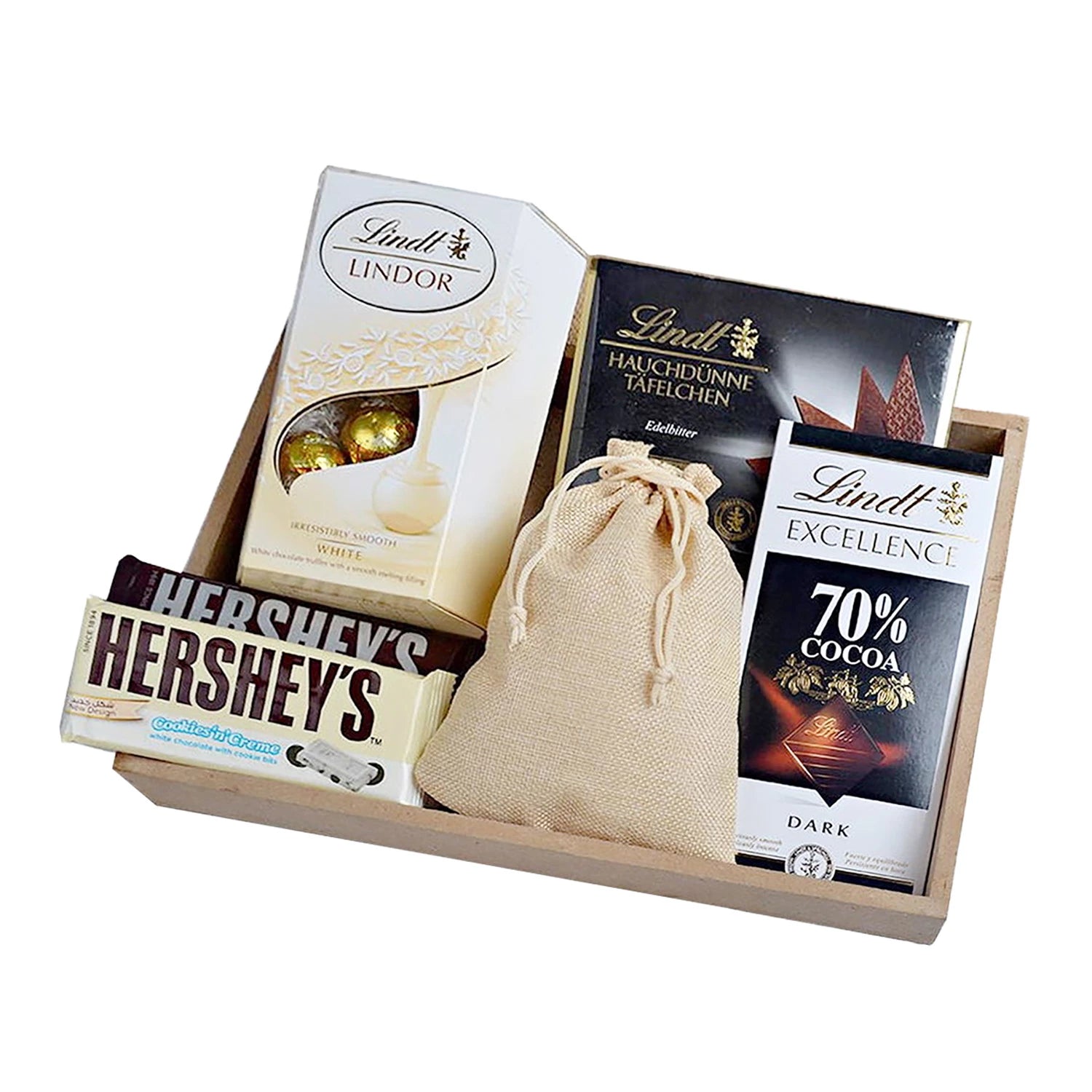 Gourmet Chocolates Hamper