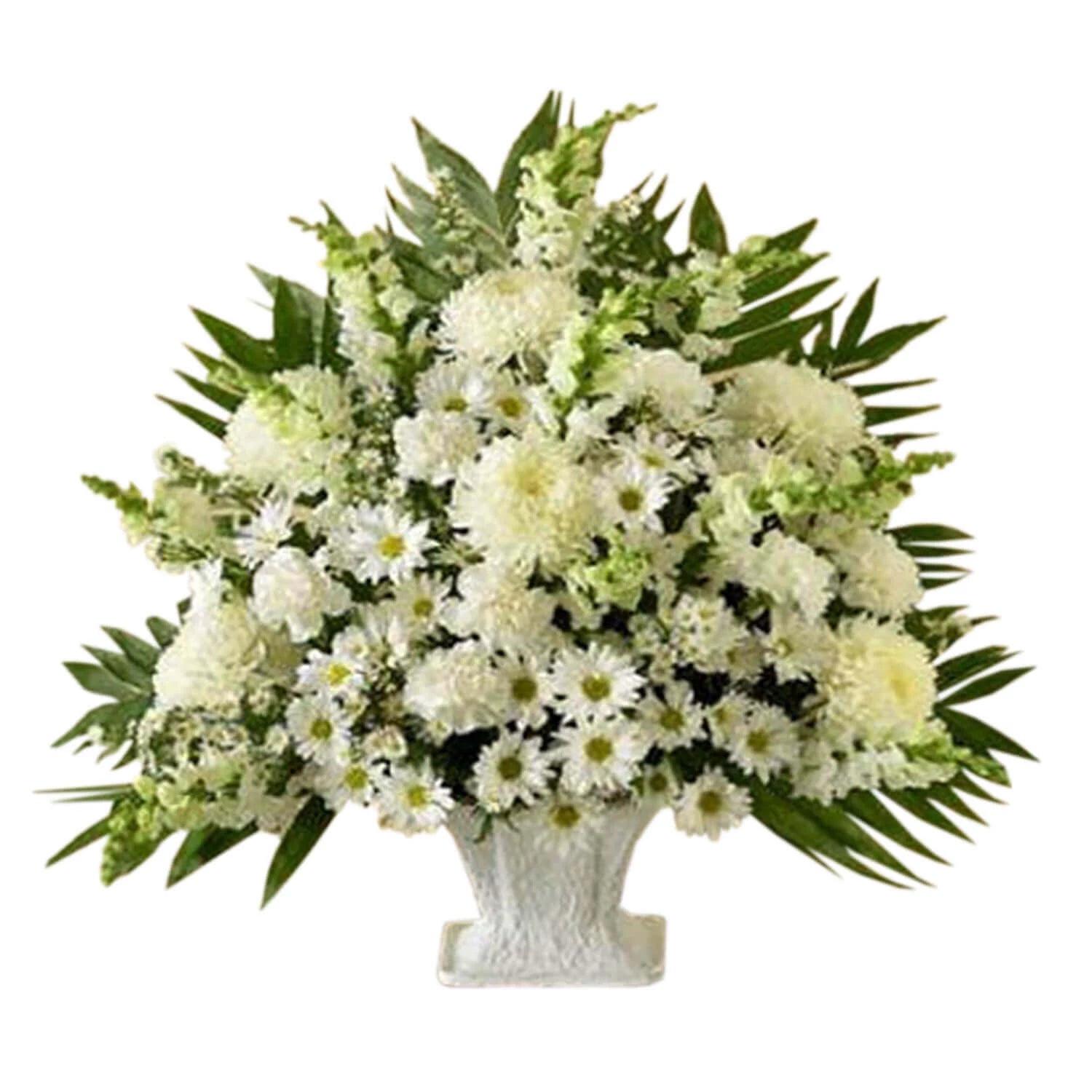 Condolence Table Flower