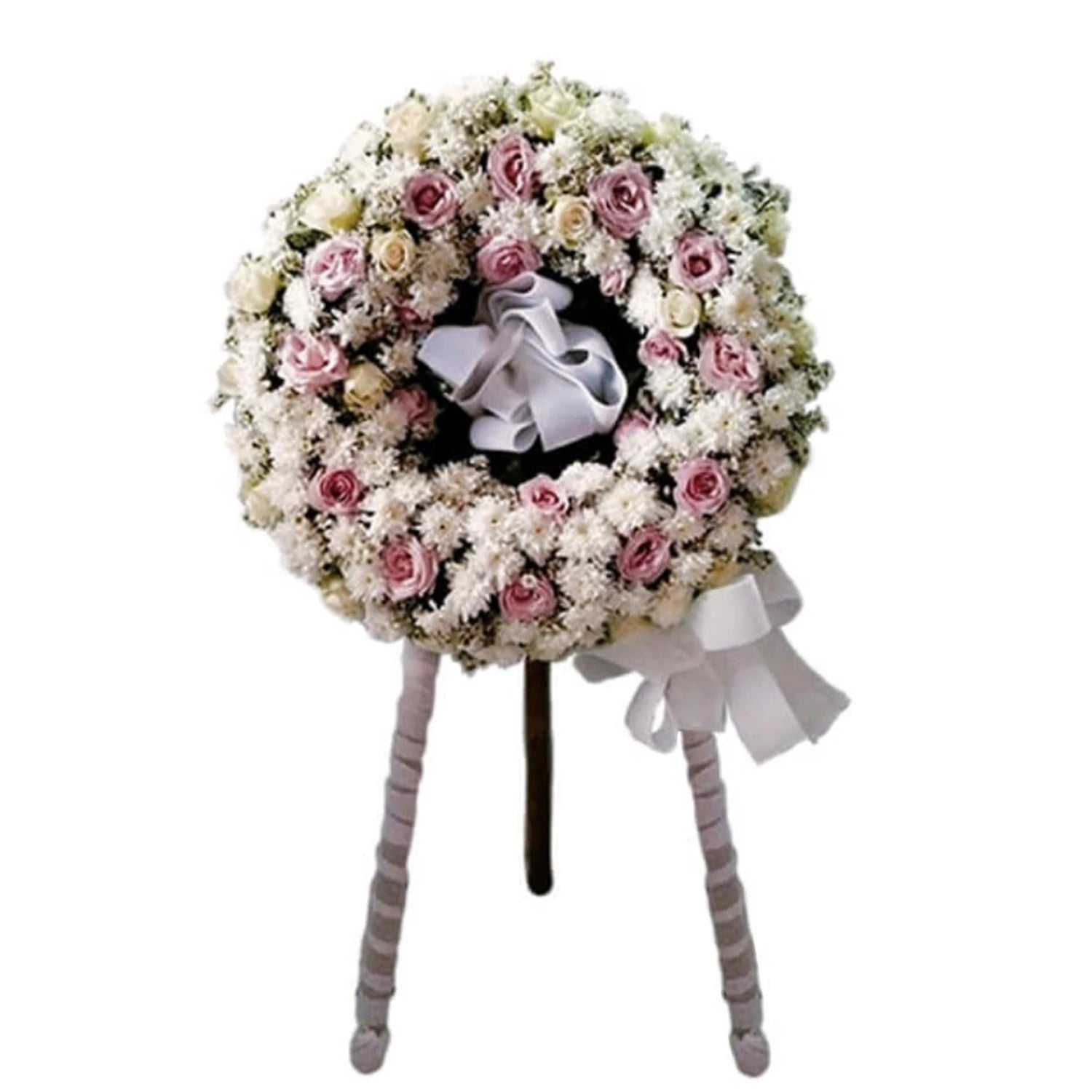 Times Of Loss Condolence Wreath