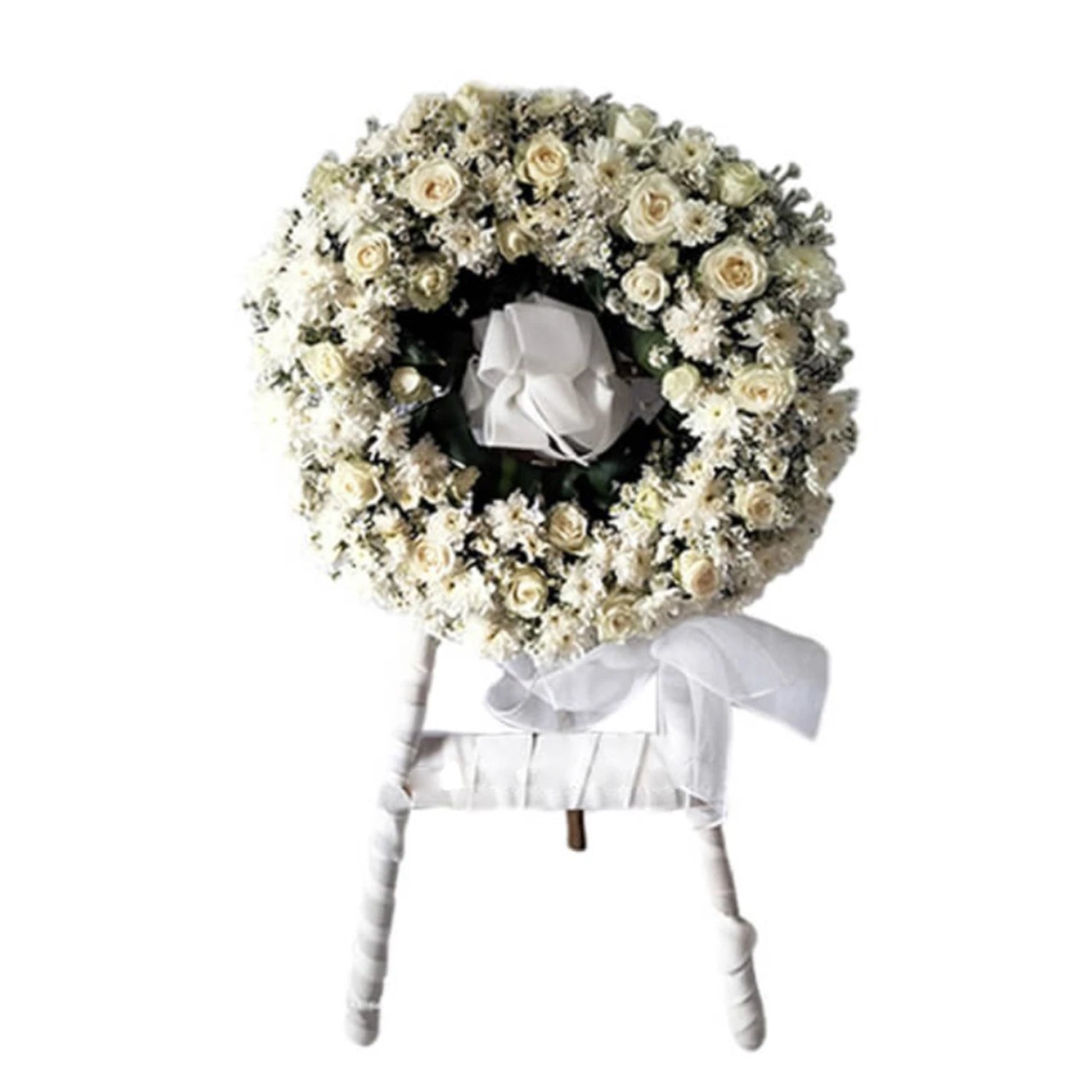 Peace Now Condolences Wreath