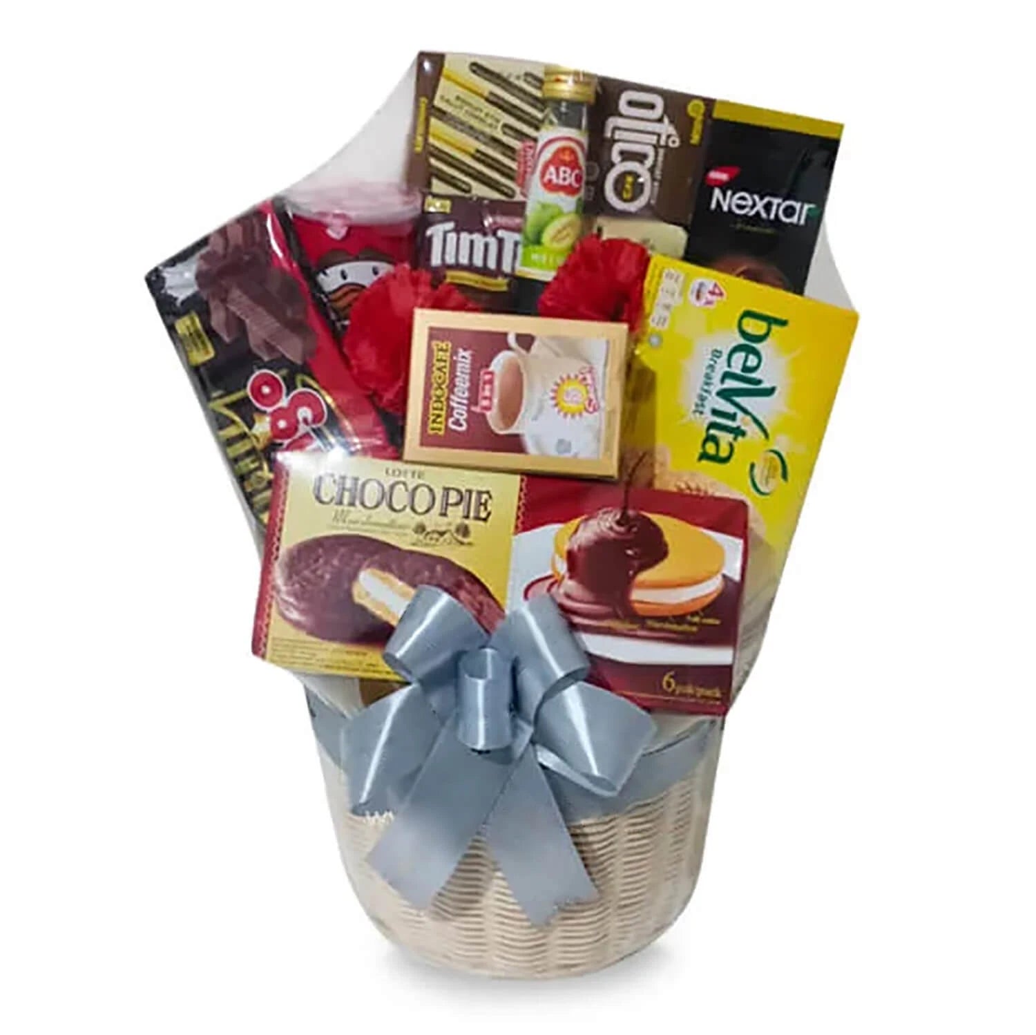 Happy Gourmet Gifts Hamper