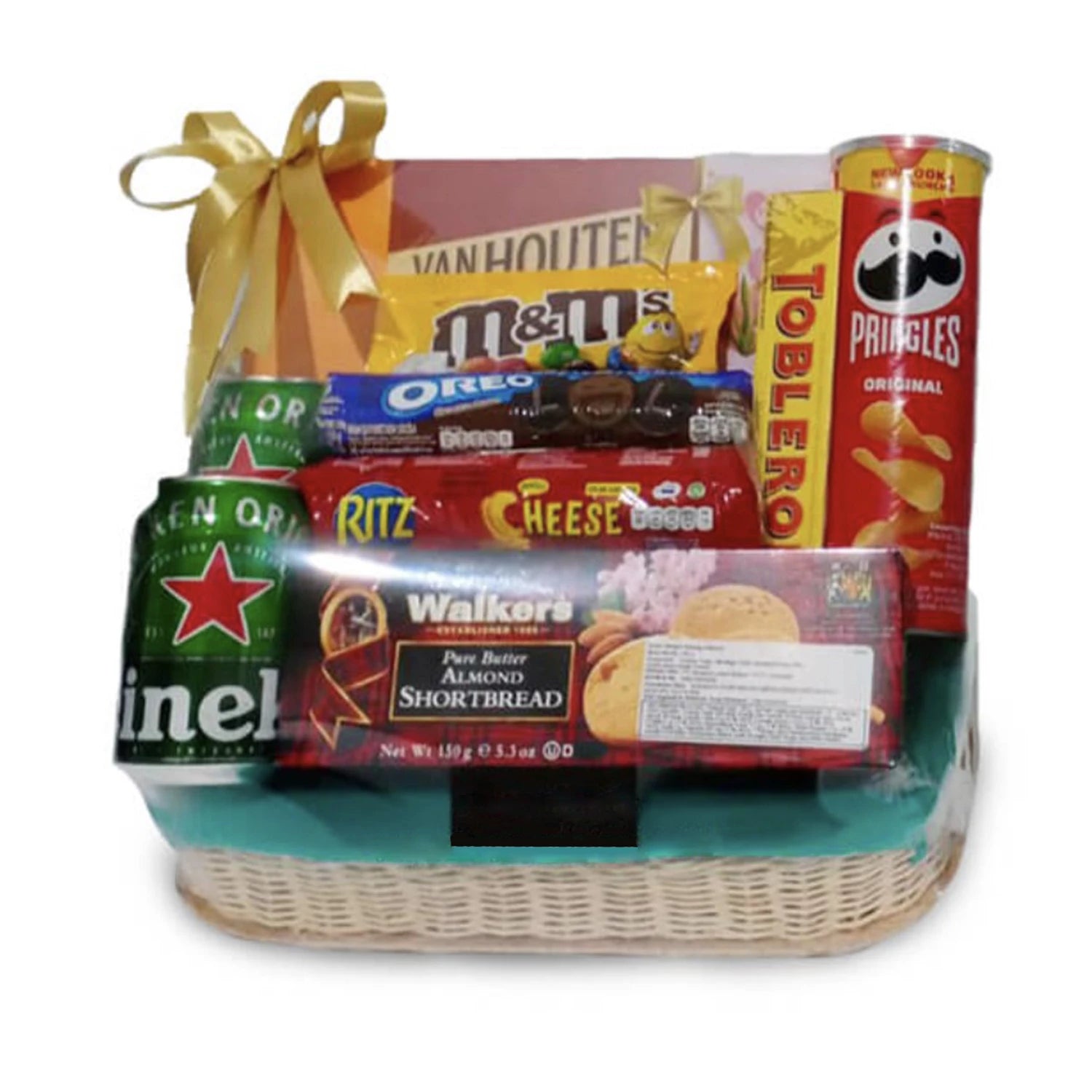 Hangout Night Gourmet Food Hamper