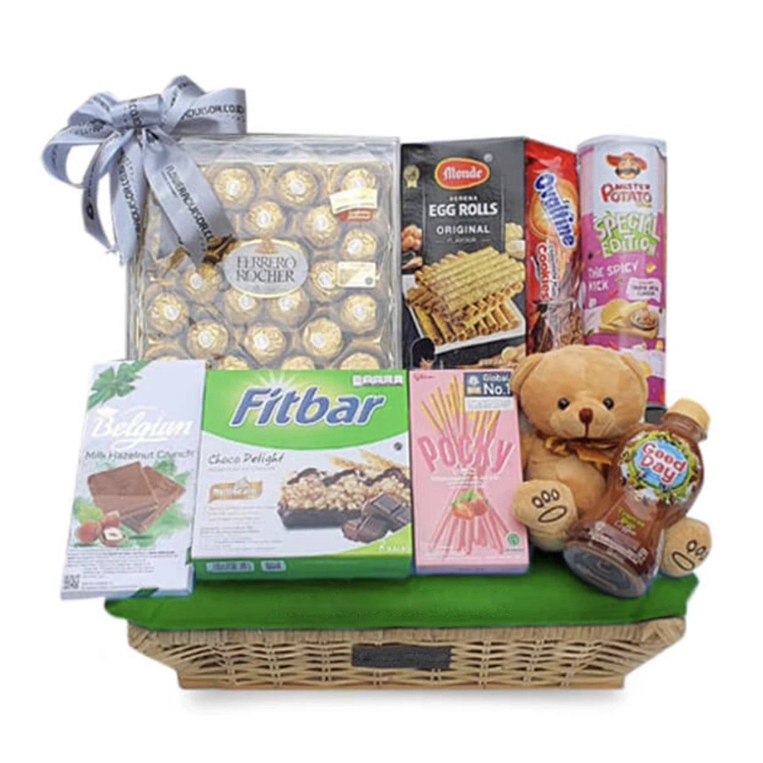 Teddilicious Complete Set