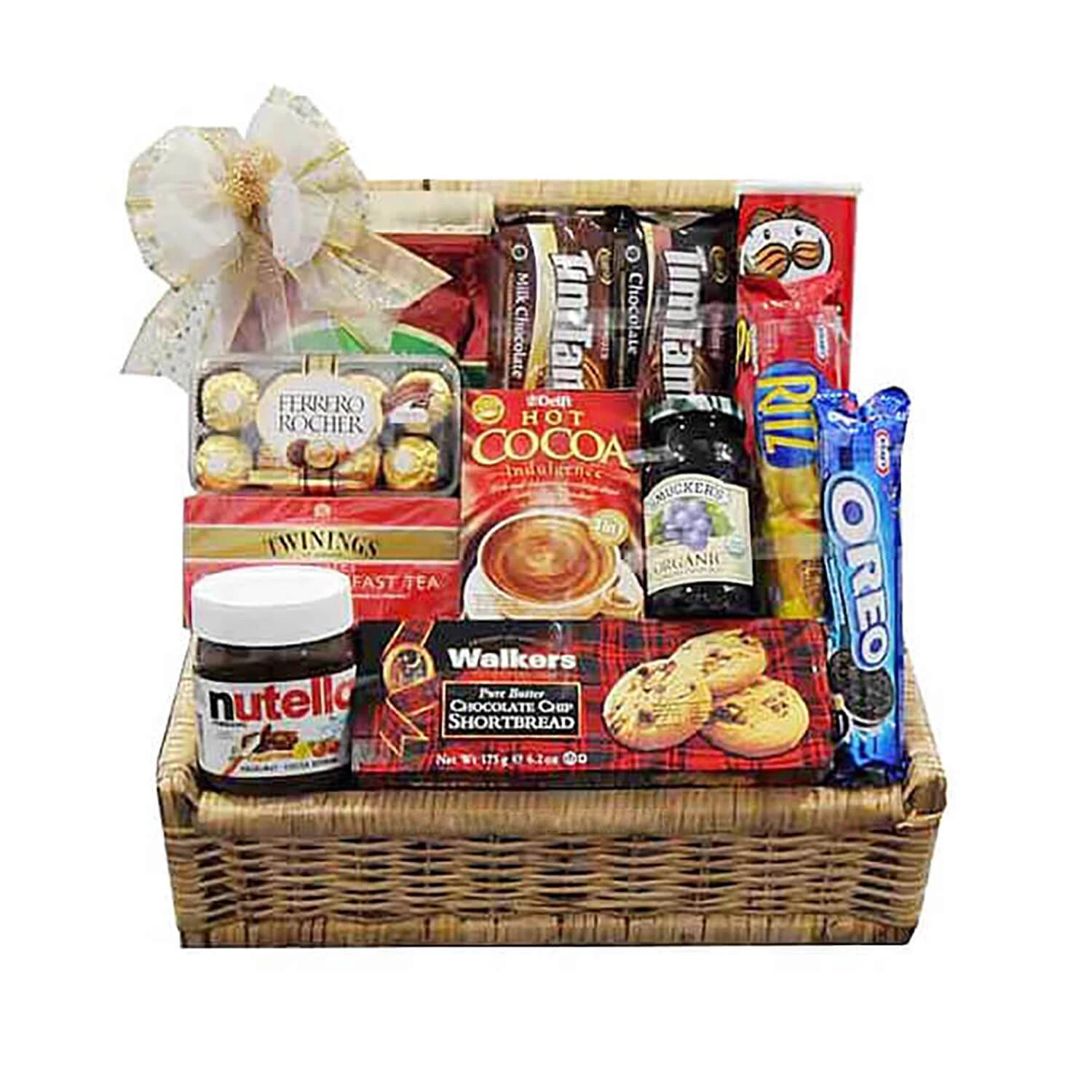 Good Morning Gift Basket