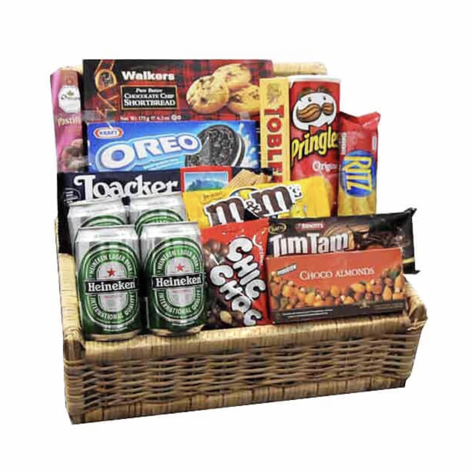 Level Completed Gourmet Hampers