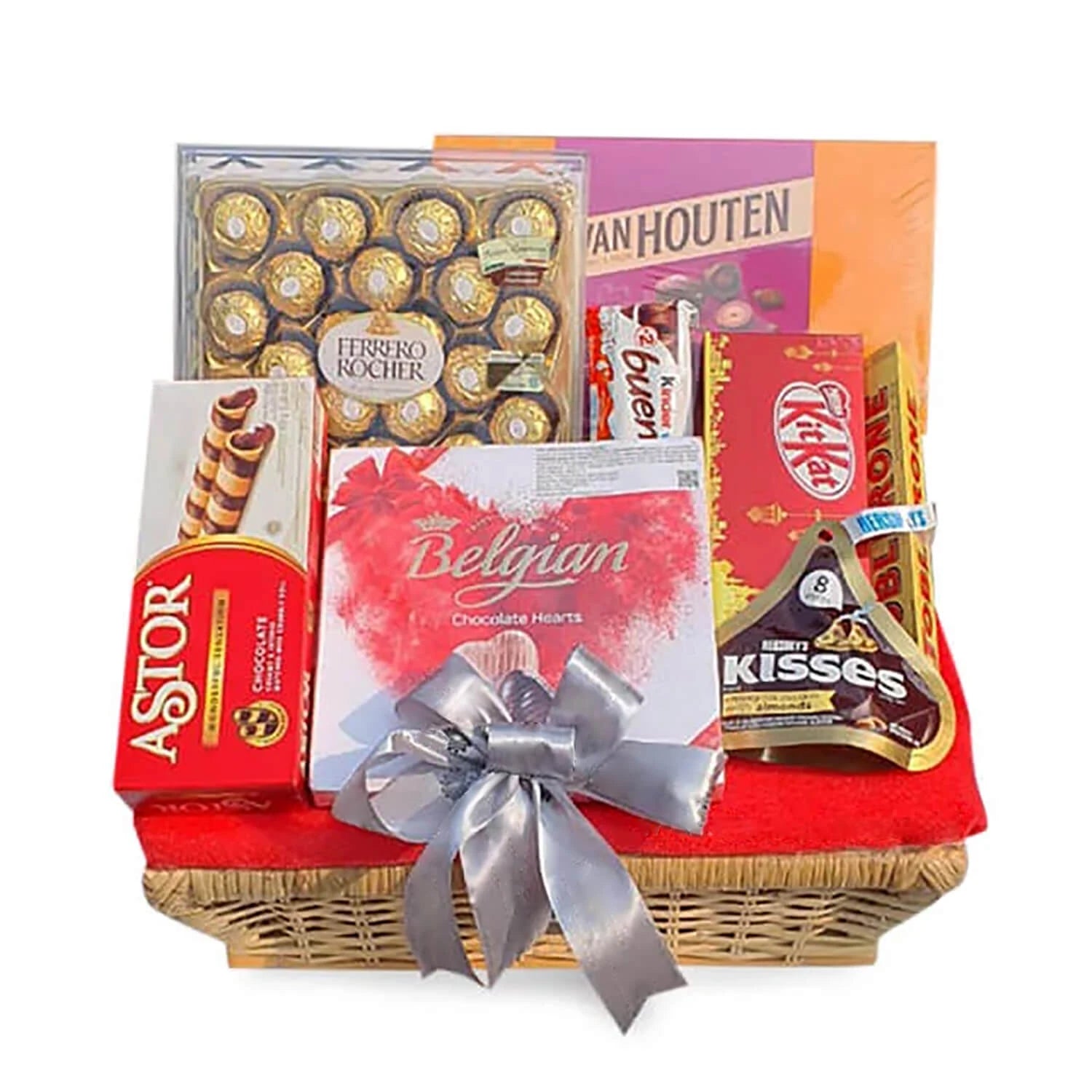 Choco Bomb Box