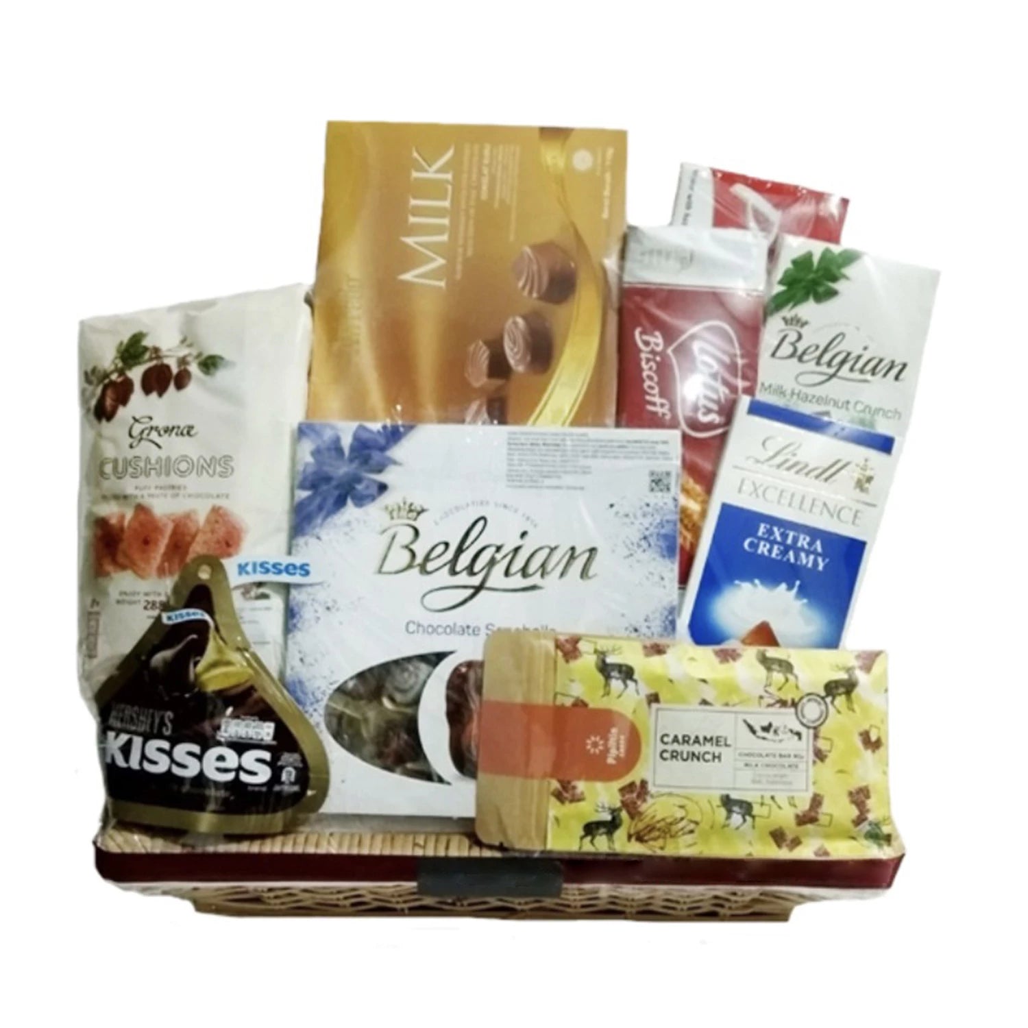 Chocolate Hampers