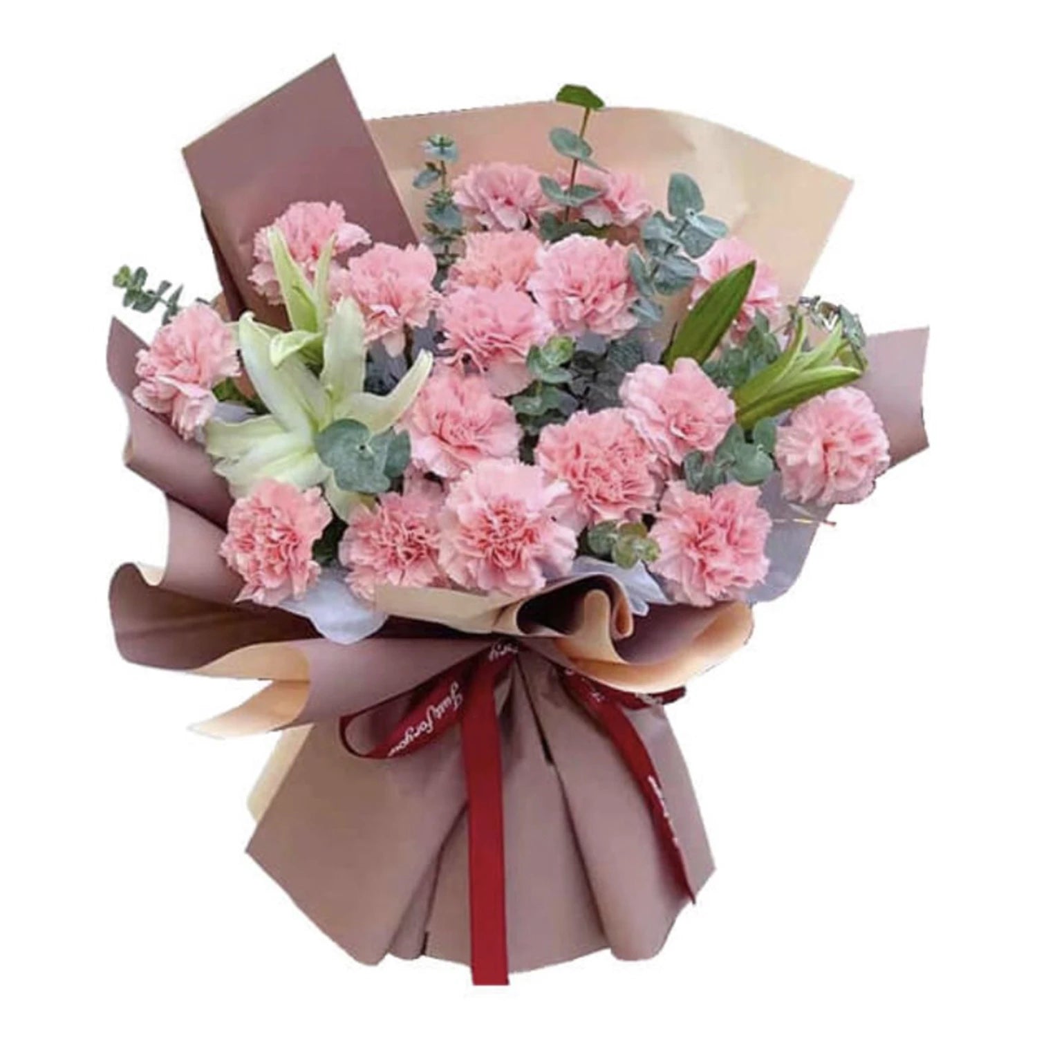 Carnation Charm