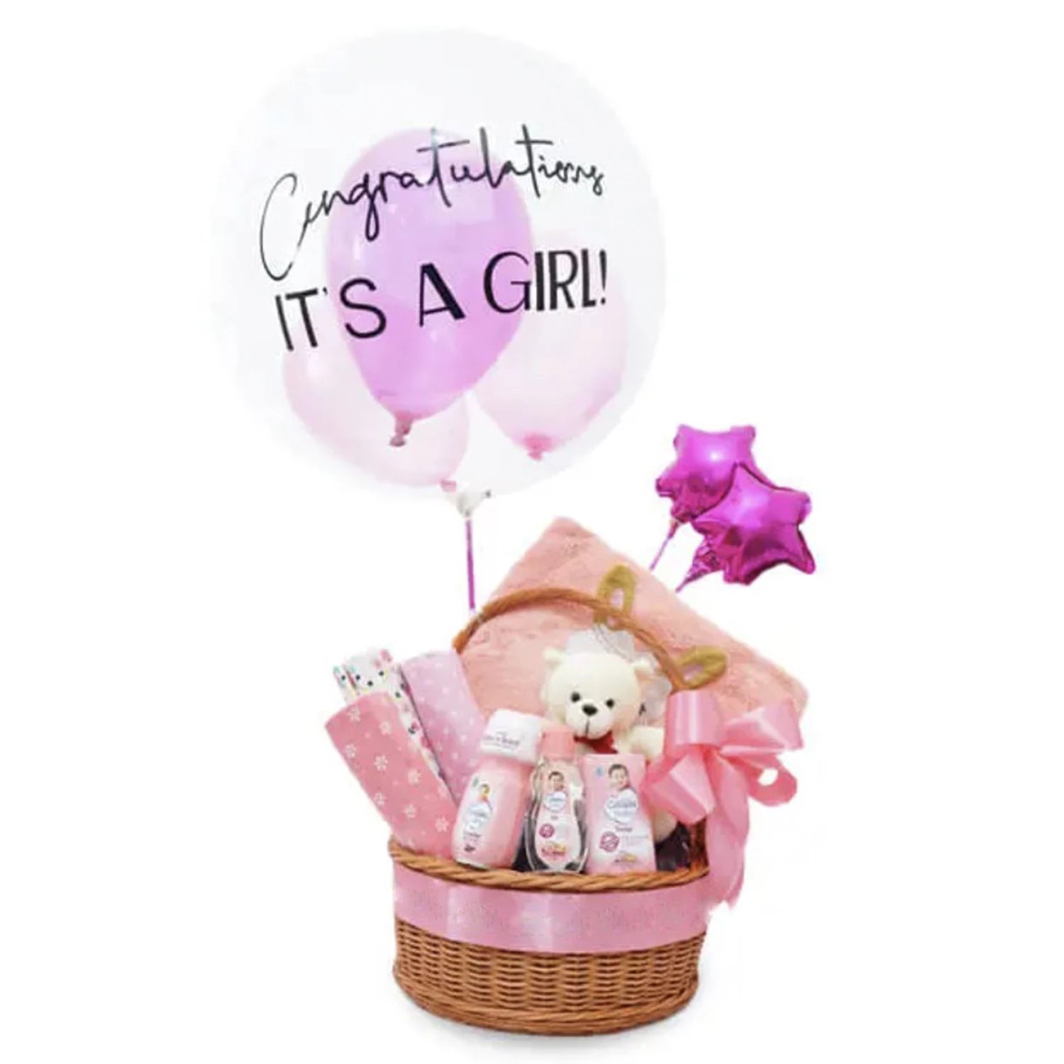 Halo Angel Whisper Baby Gifts