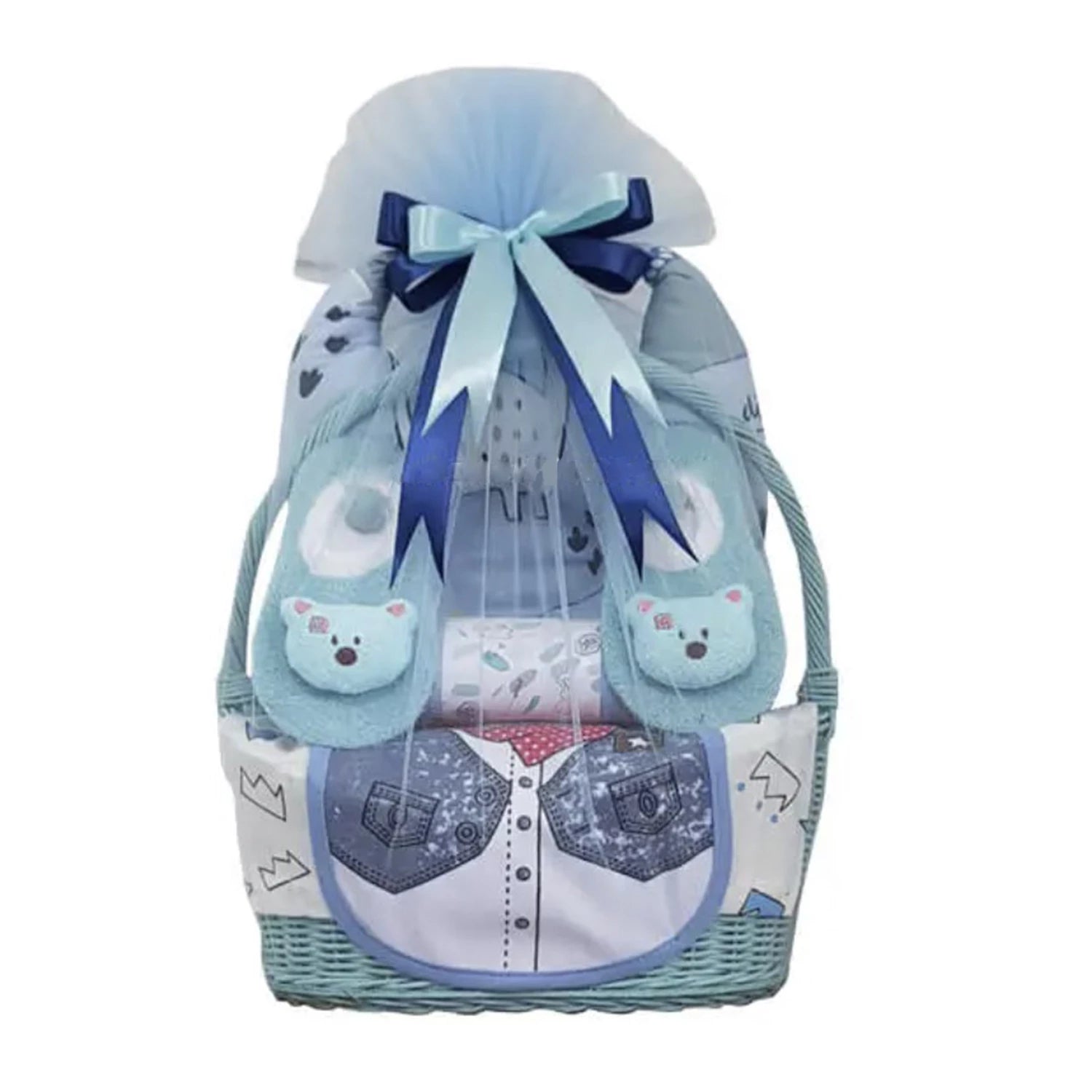 Little Bundle of Joy Hamper -BOY