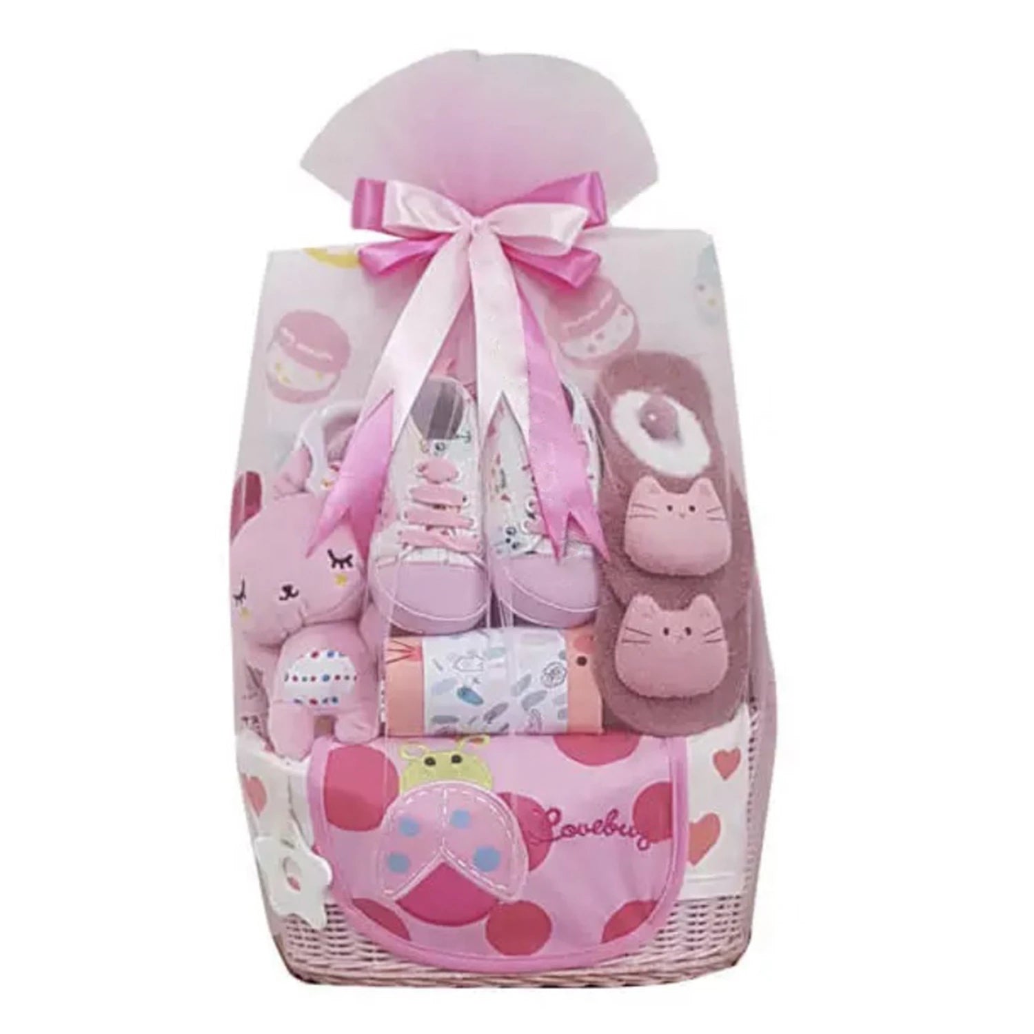 Little Luxuries Hampers -GIRL