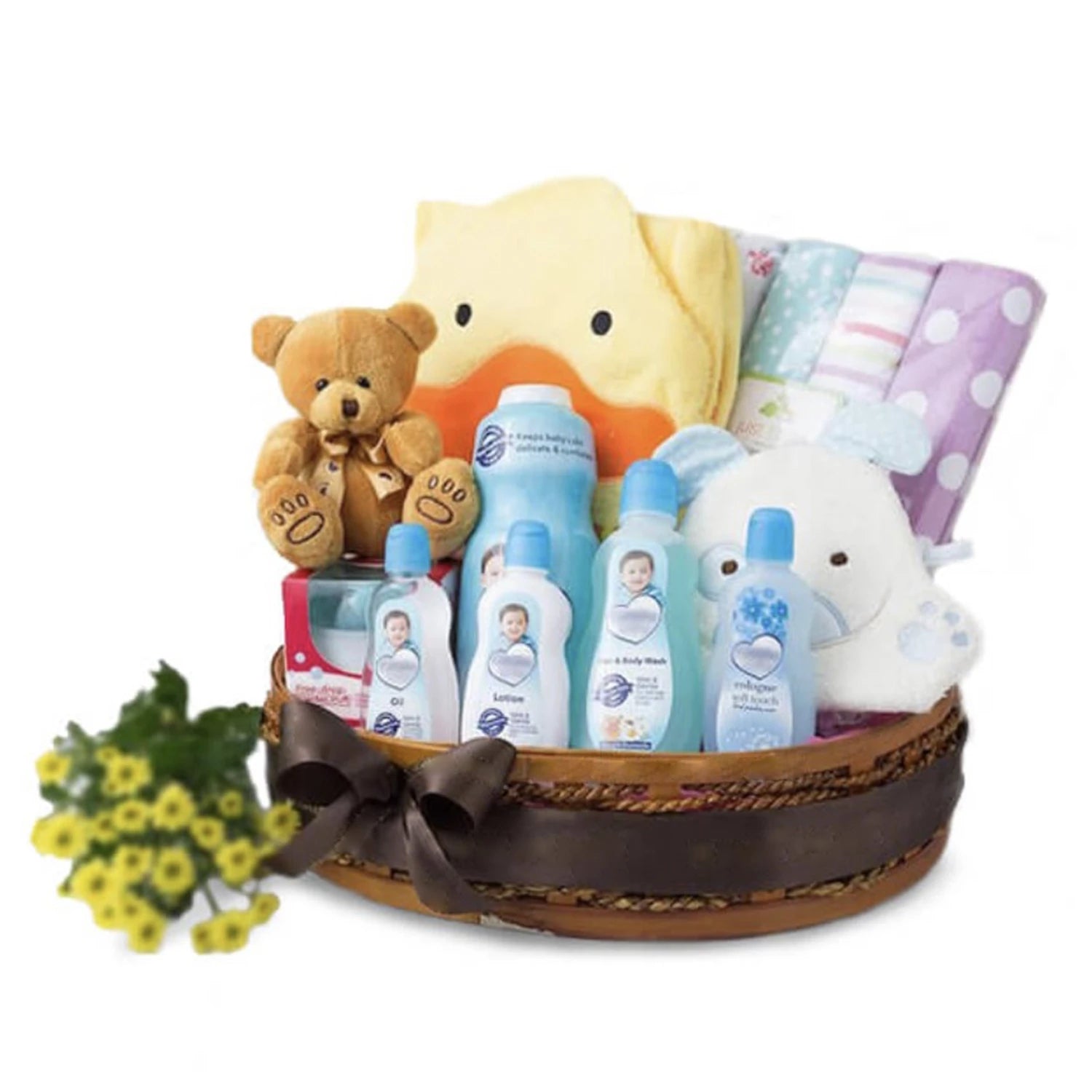 My Big Boy Baby Hamper