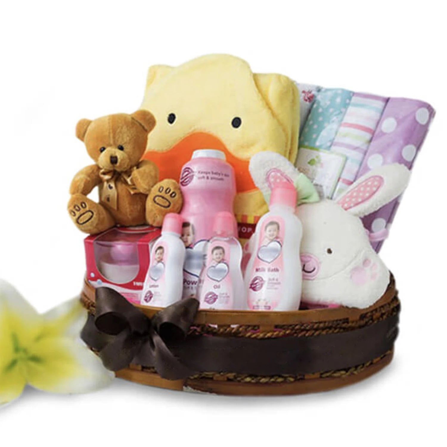 My Little Girl Baby Hamper