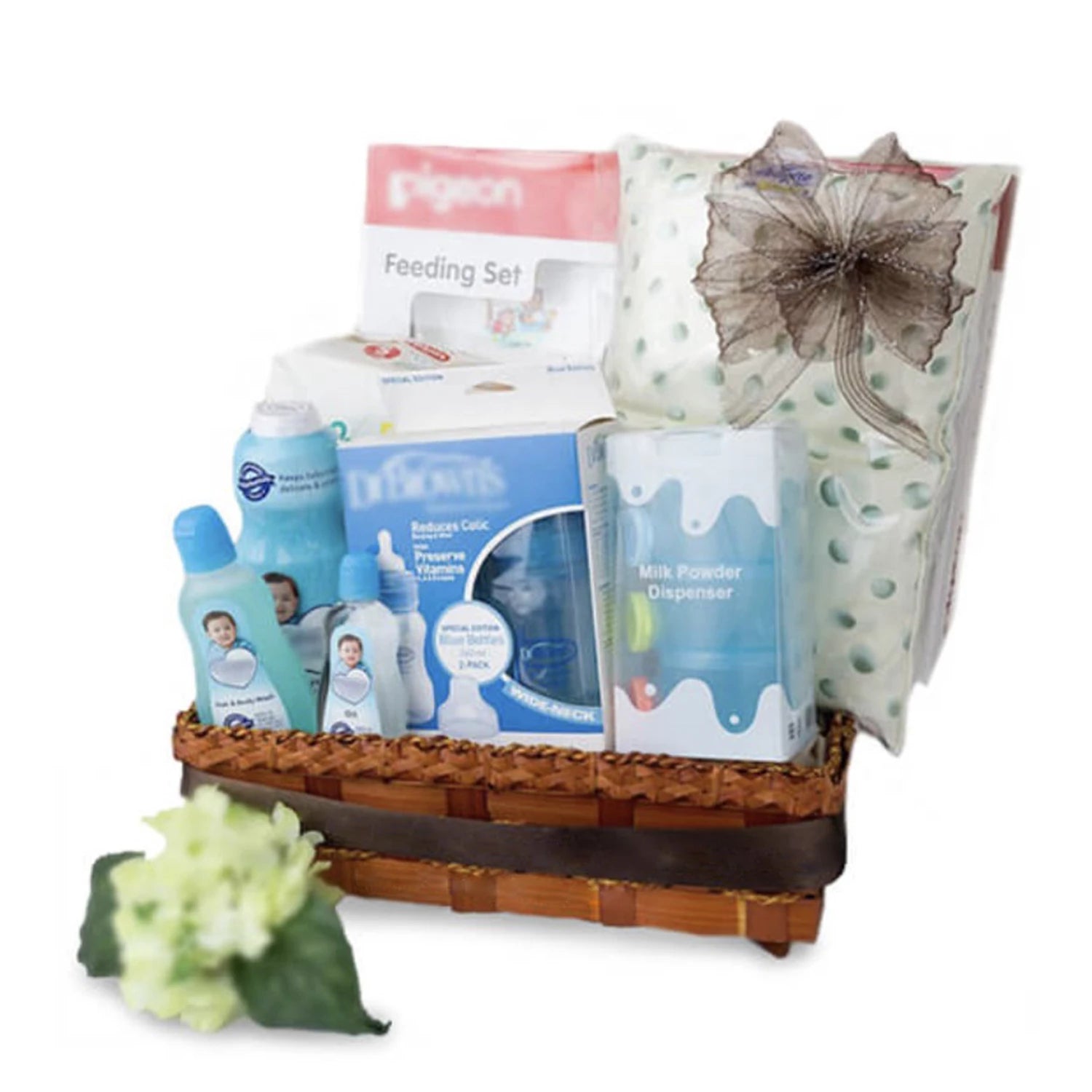 Little Jack Baby Hamper