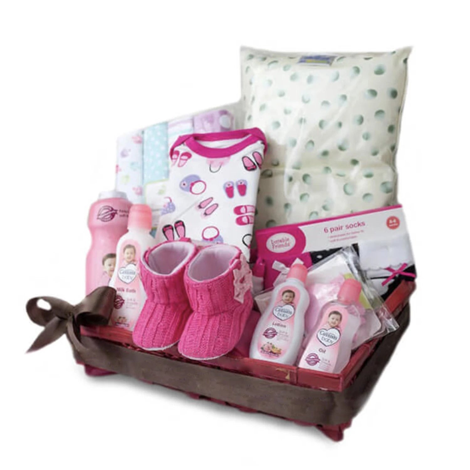 Lovely Ashley Baby Hamper