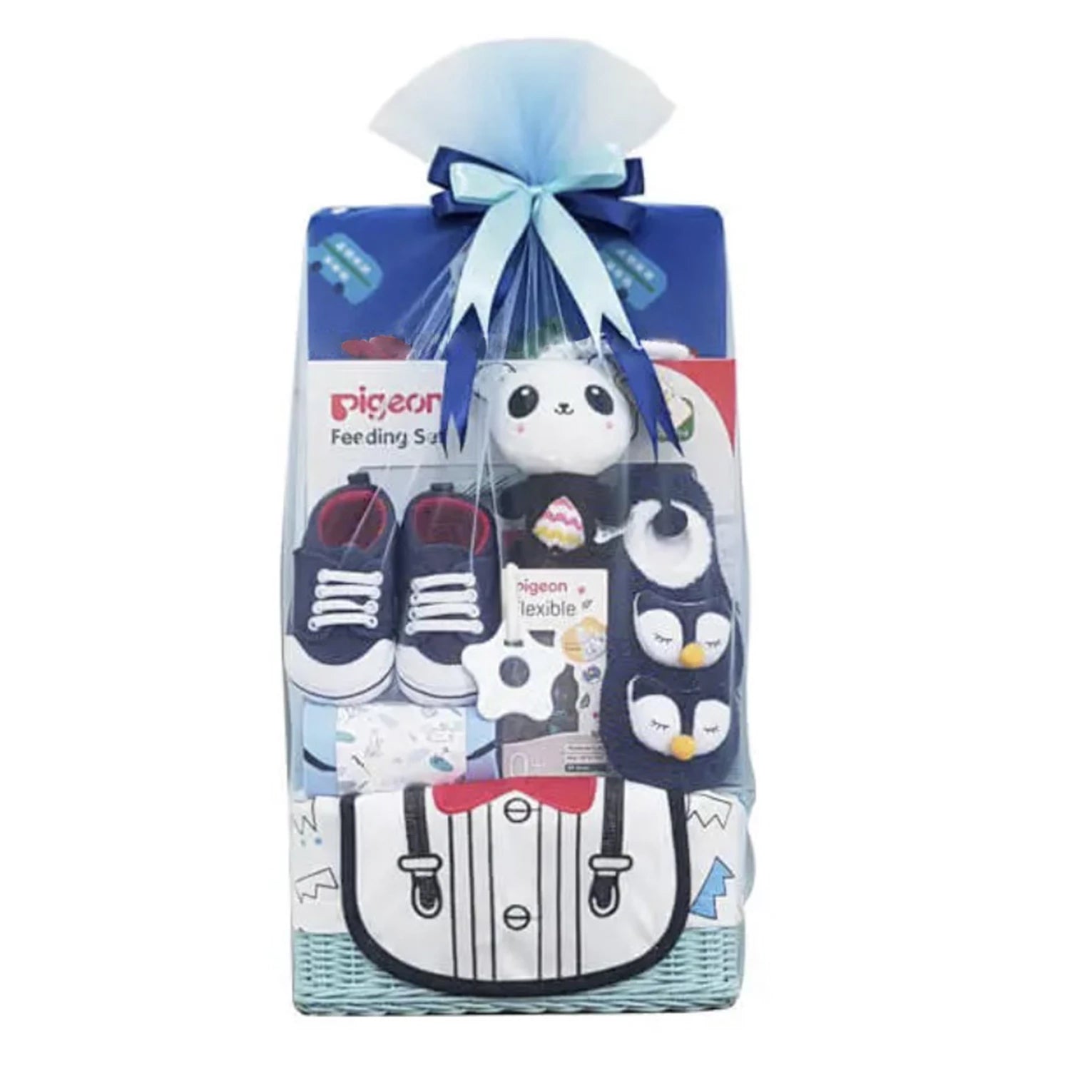 Heavenly Baby Hamper -BOY