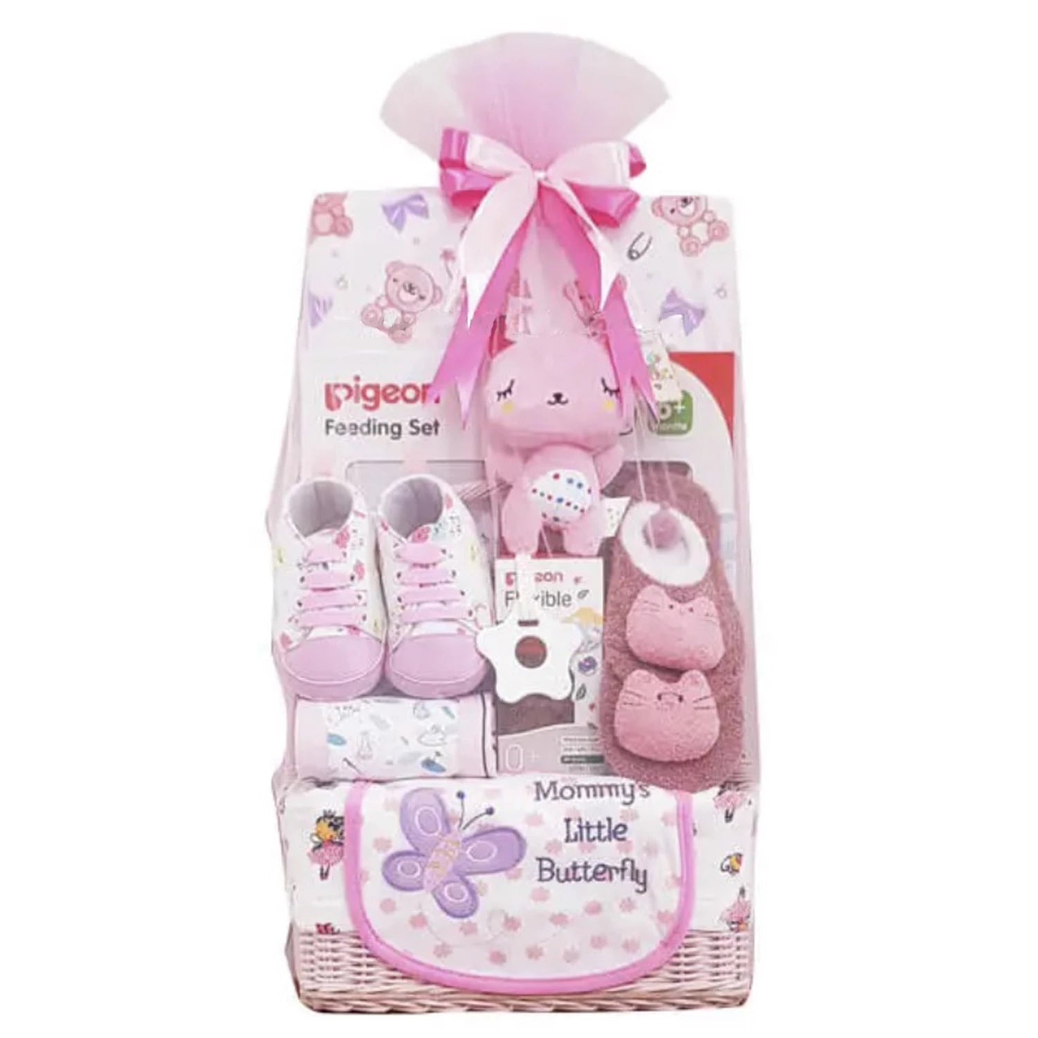 Heavenly Baby Hamper GIRL
