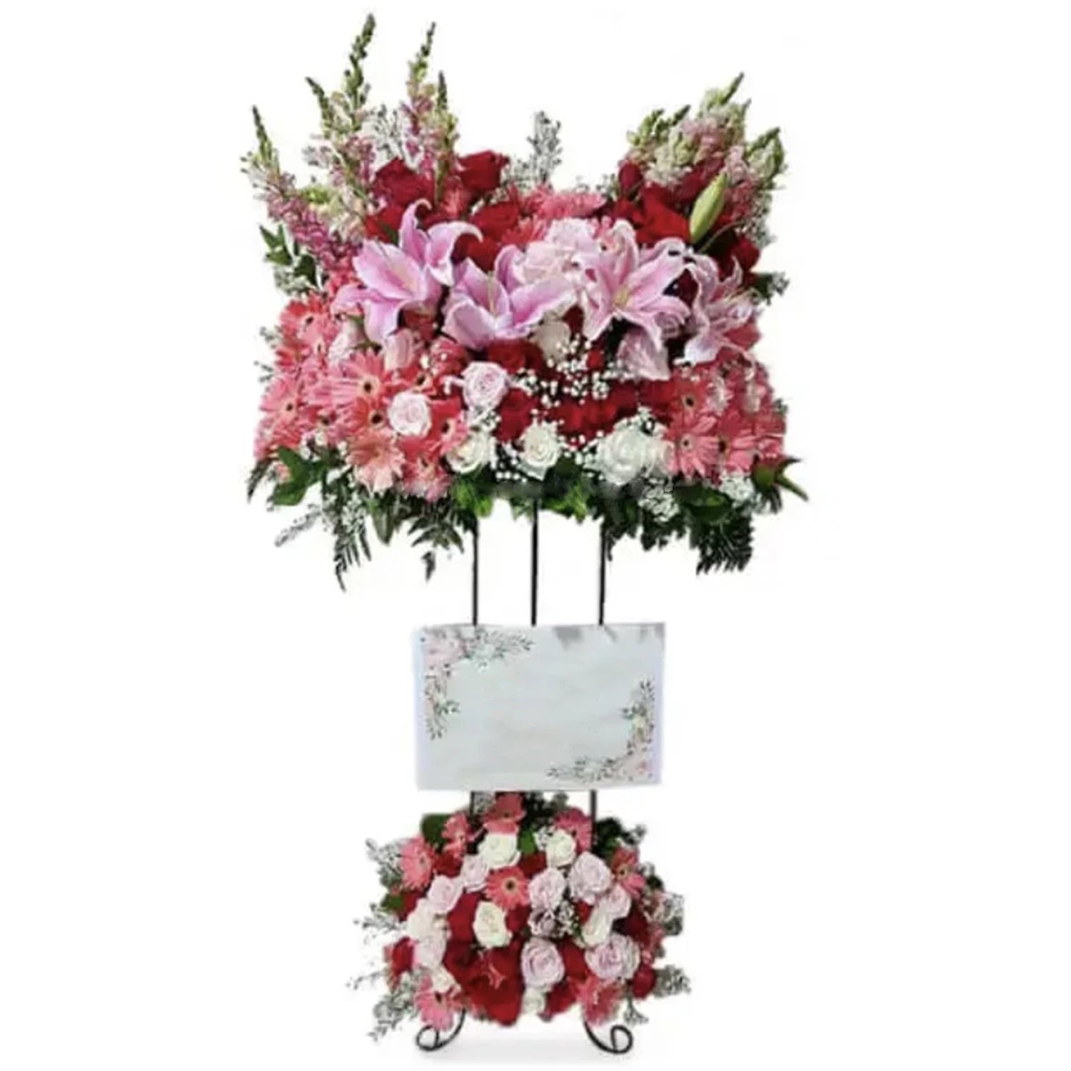 Beauty Wedding Congratulatory Flower