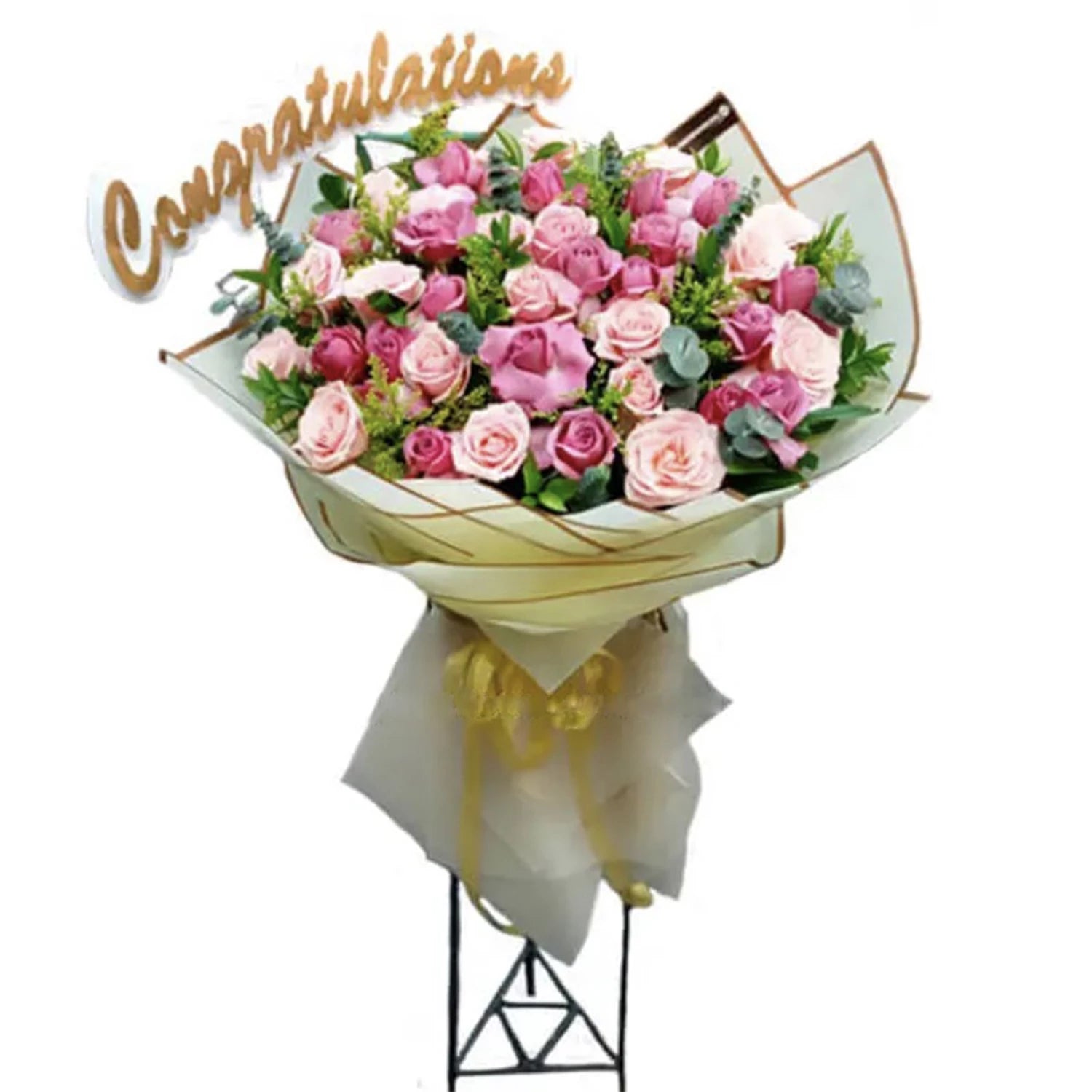 Stems of Strength Congratulatory flower