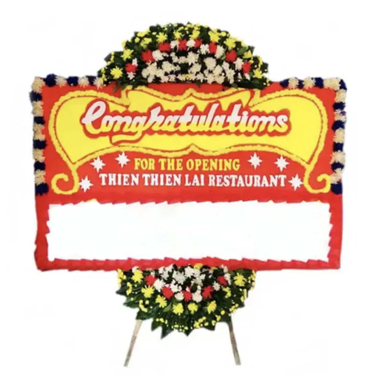 Mountlake Congratulatory Flower