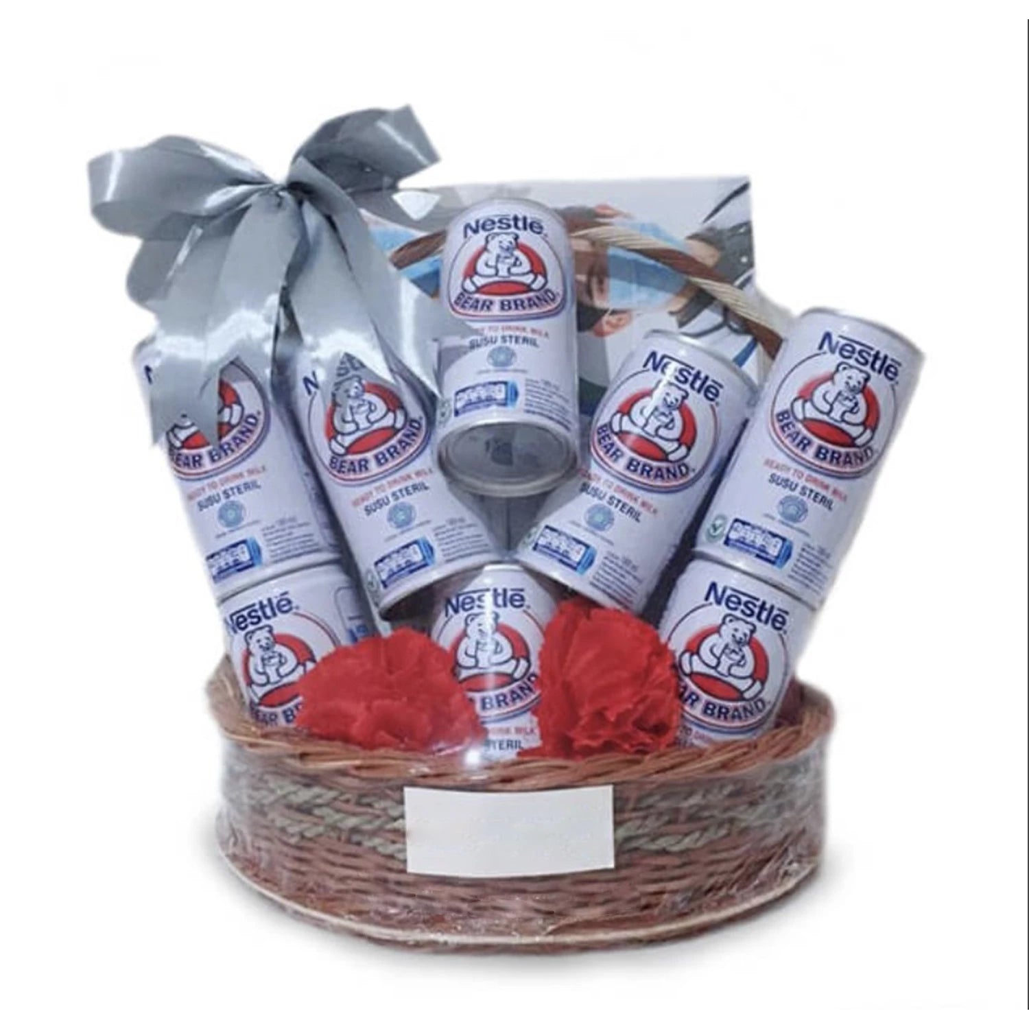 Milk Hampers - Hug Me Virtually
