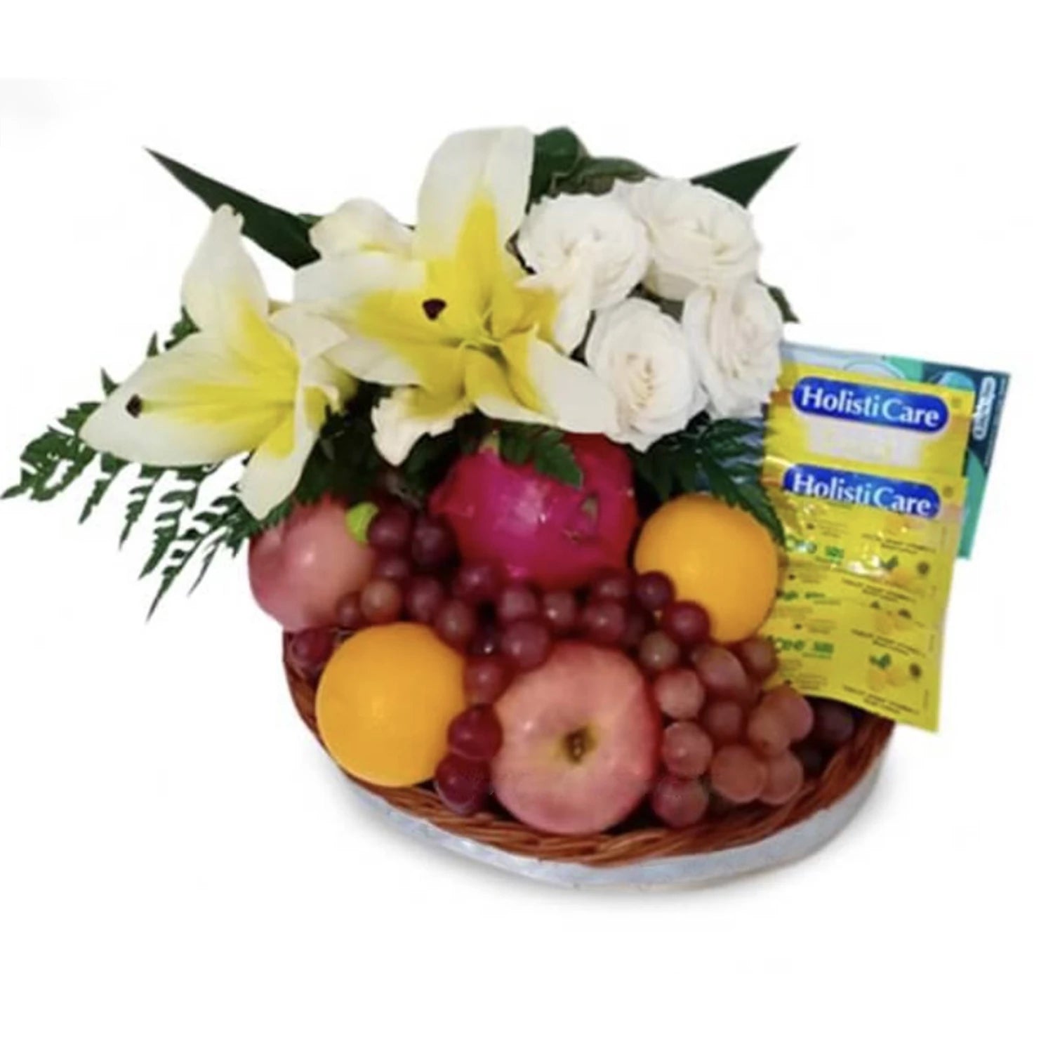 Golden Health Well Wishes Hamper