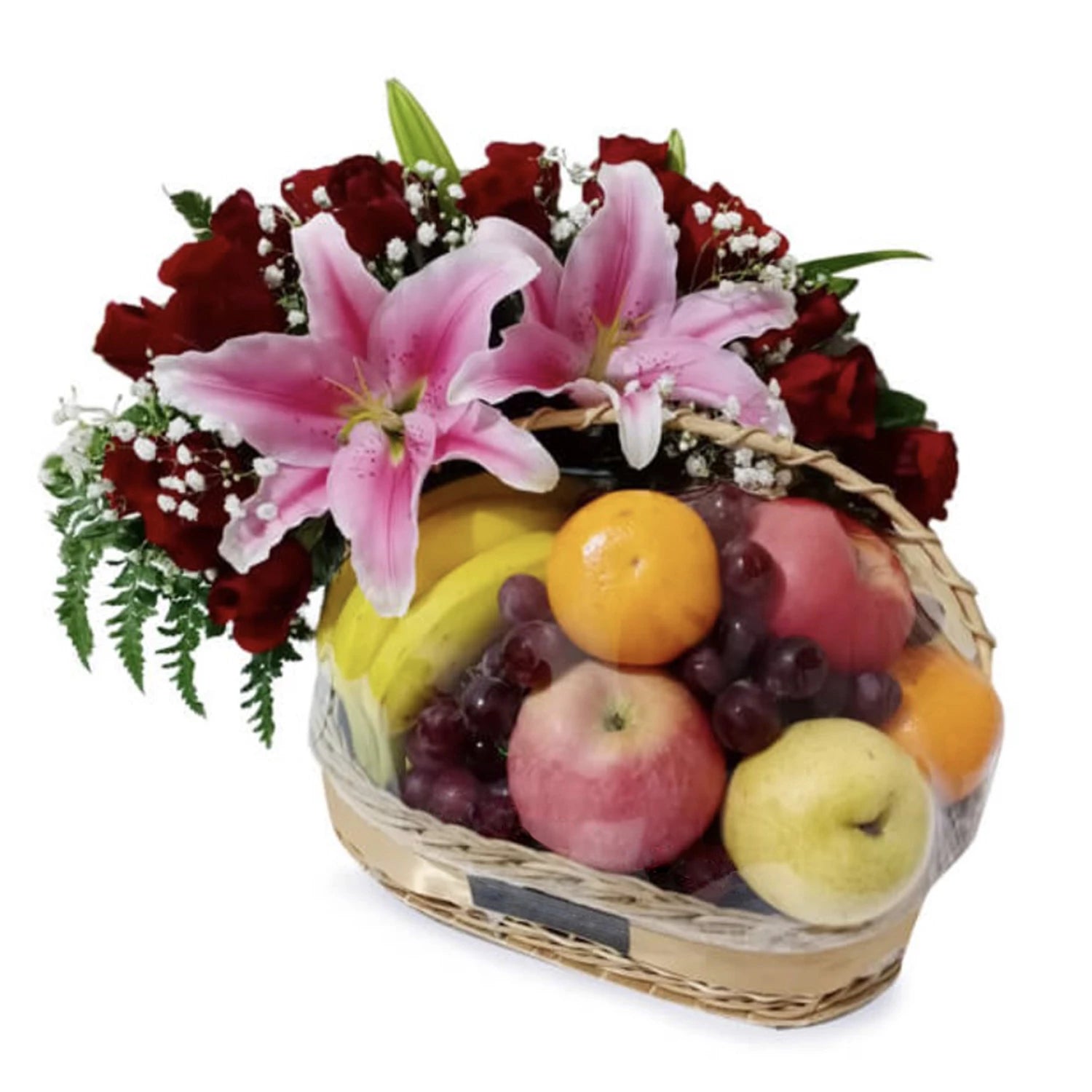 Flora Fruity Well Wishes Hamper