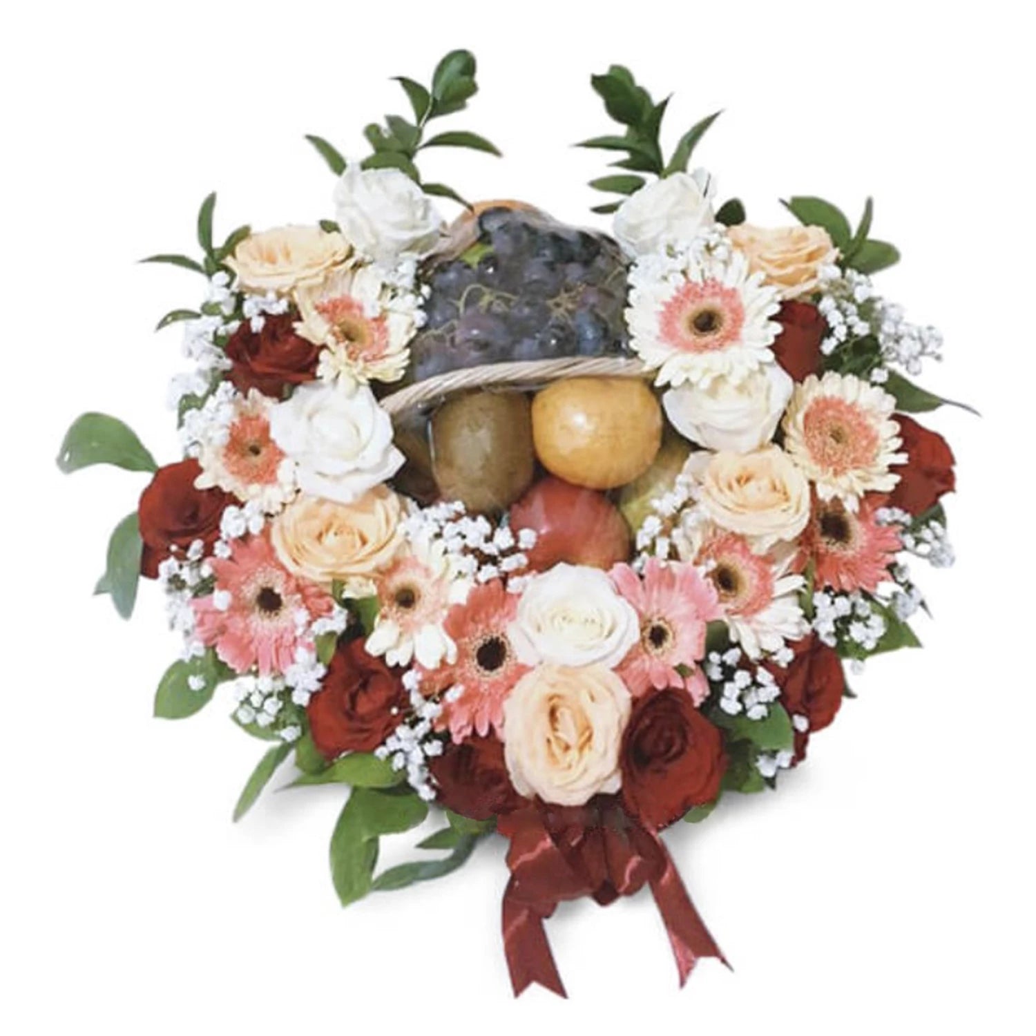 Fruit and Flower Hampers - Belatrix