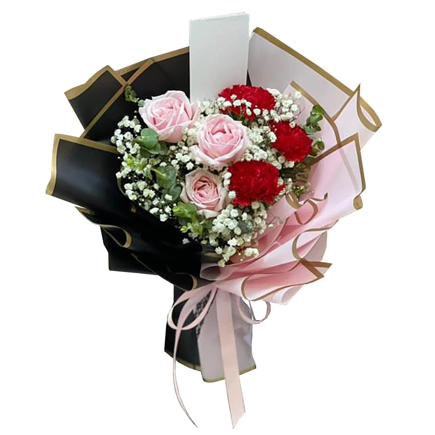 Romantic Fusion Hand Bouquet