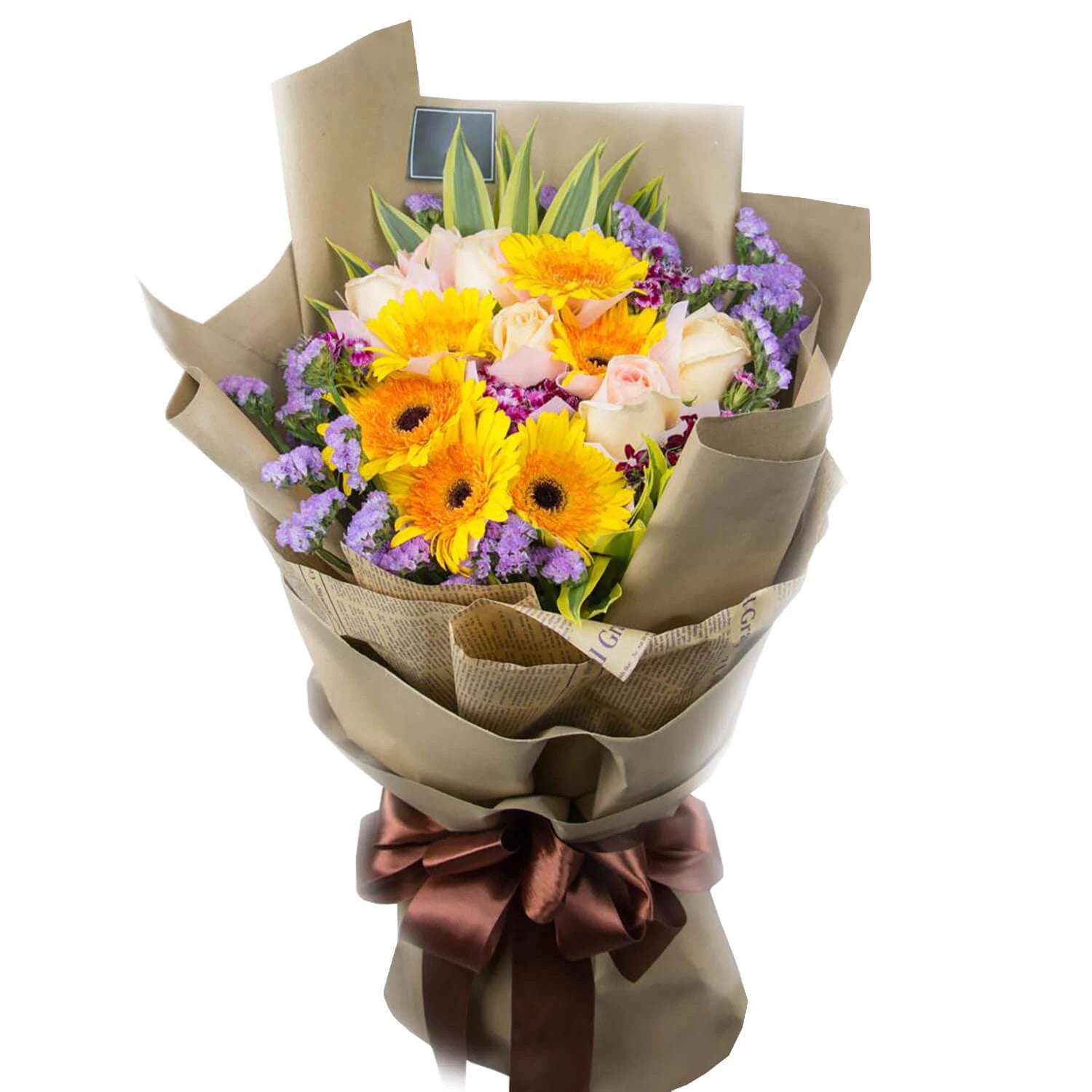 Daisy Dream Hand Bouquet