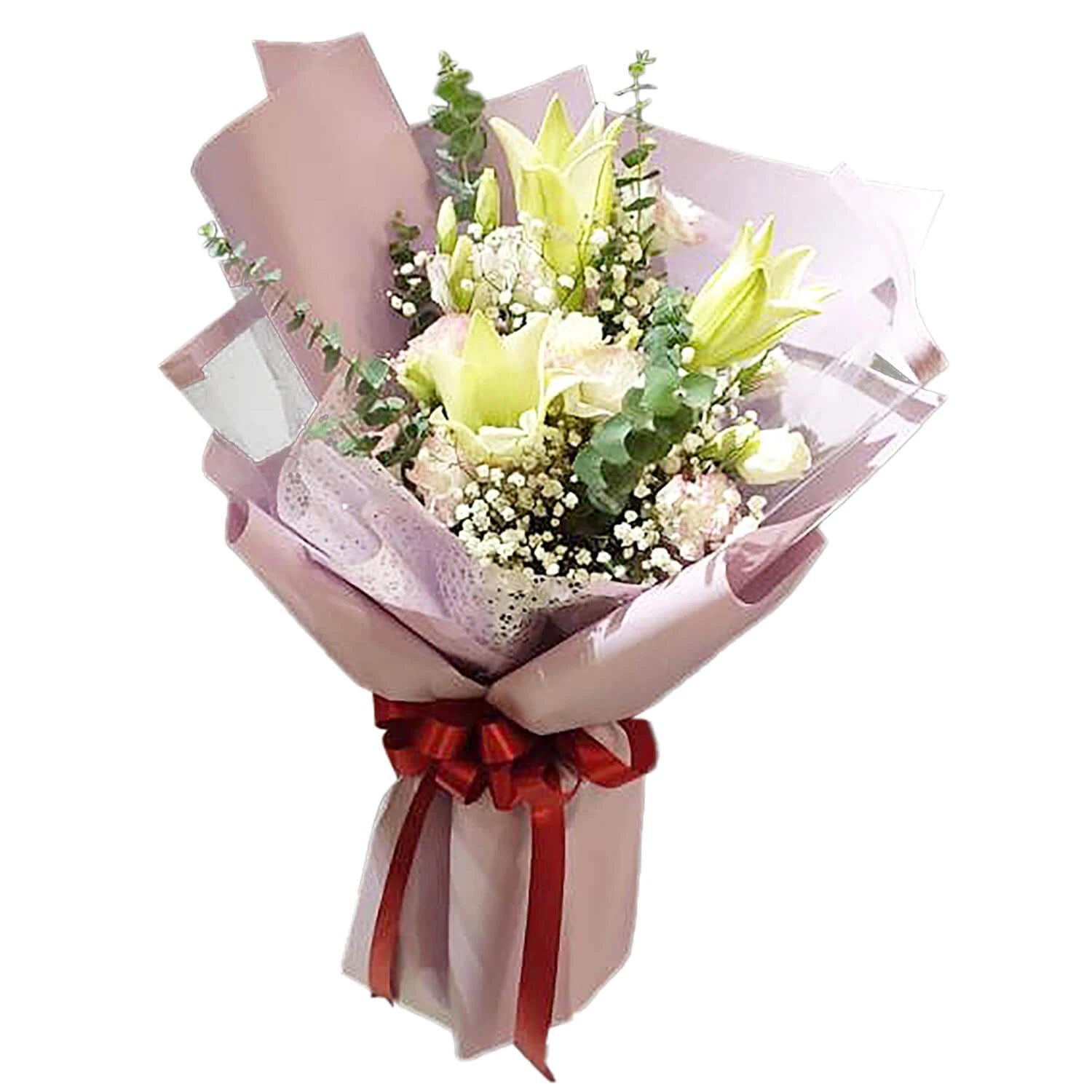 Madonna Magic Hand Bouquet