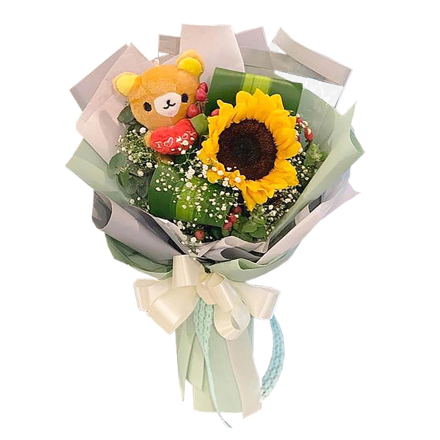 Rilakkuma Sunshine Hand Bouquet
