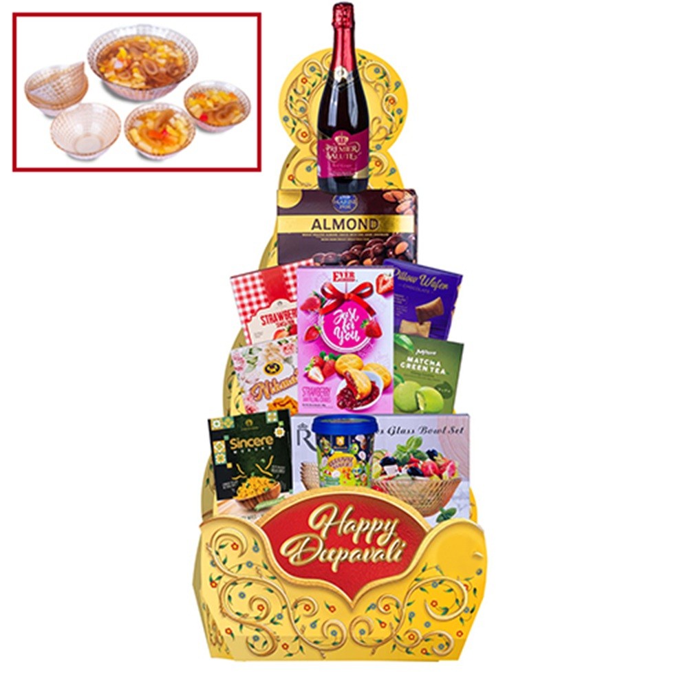 Deepavali Vibrant Hamper