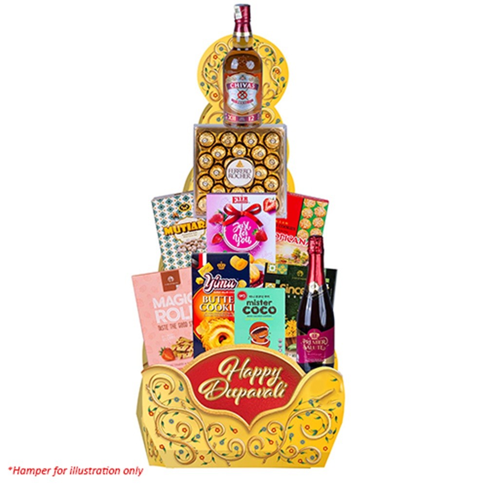 Deepavali Taj Mahal Hamper