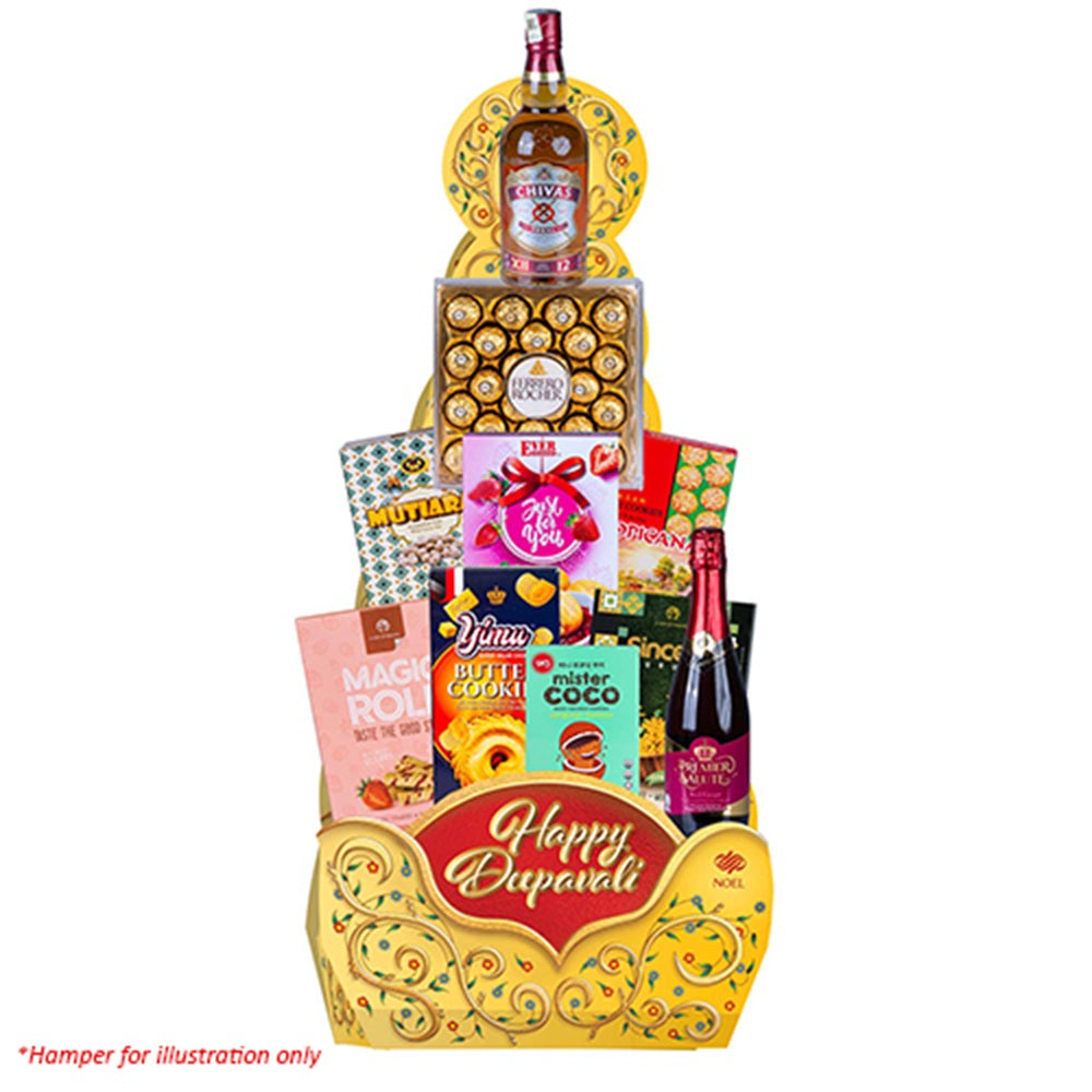 Deepavali Taj Mahal Hamper