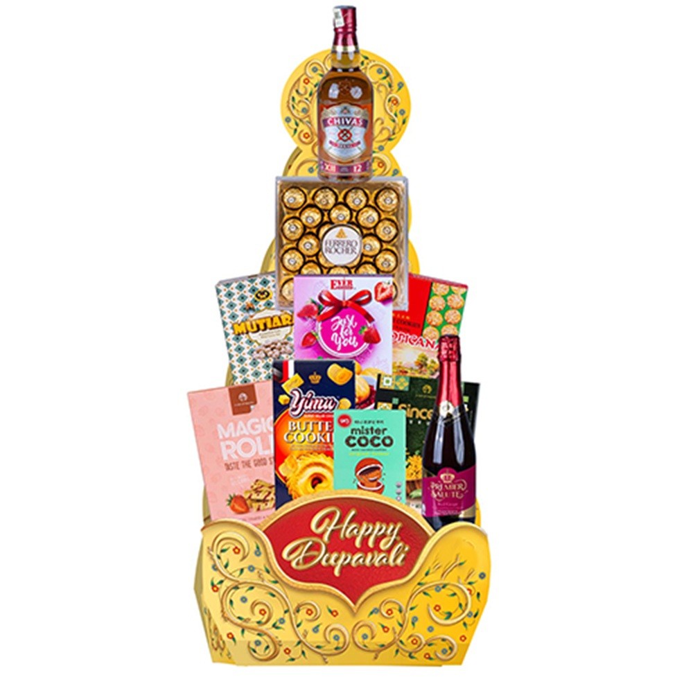 Deepavali New Delhi Hamper