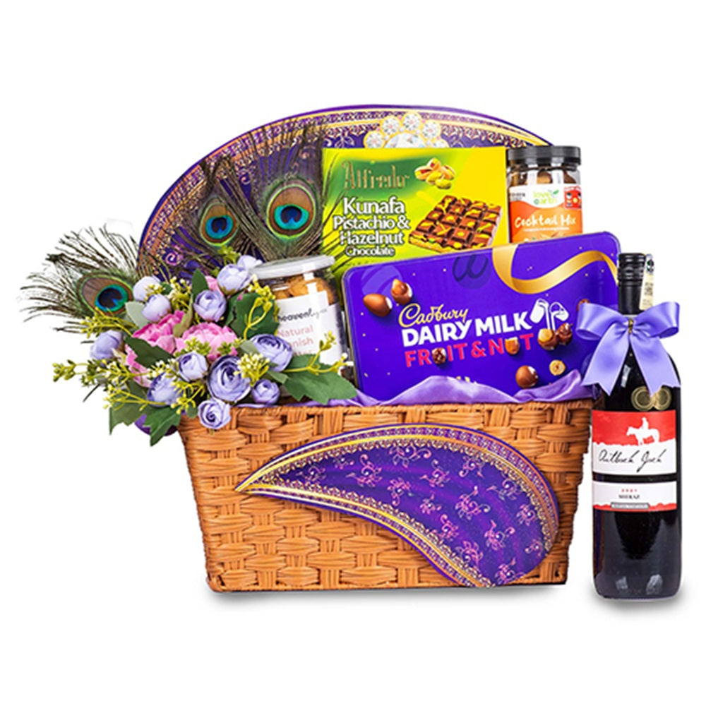 Deepavali Cheers Gift Basket