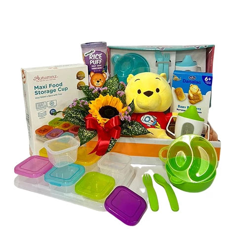 Wholesome Baby Gift